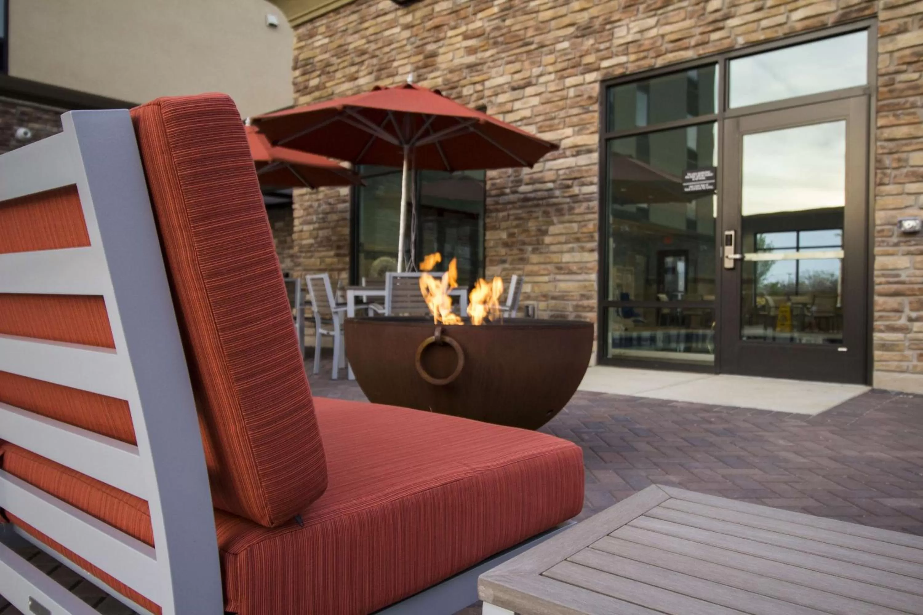 Property building in Hampton Inn Decatur, Mt. Zion, IL