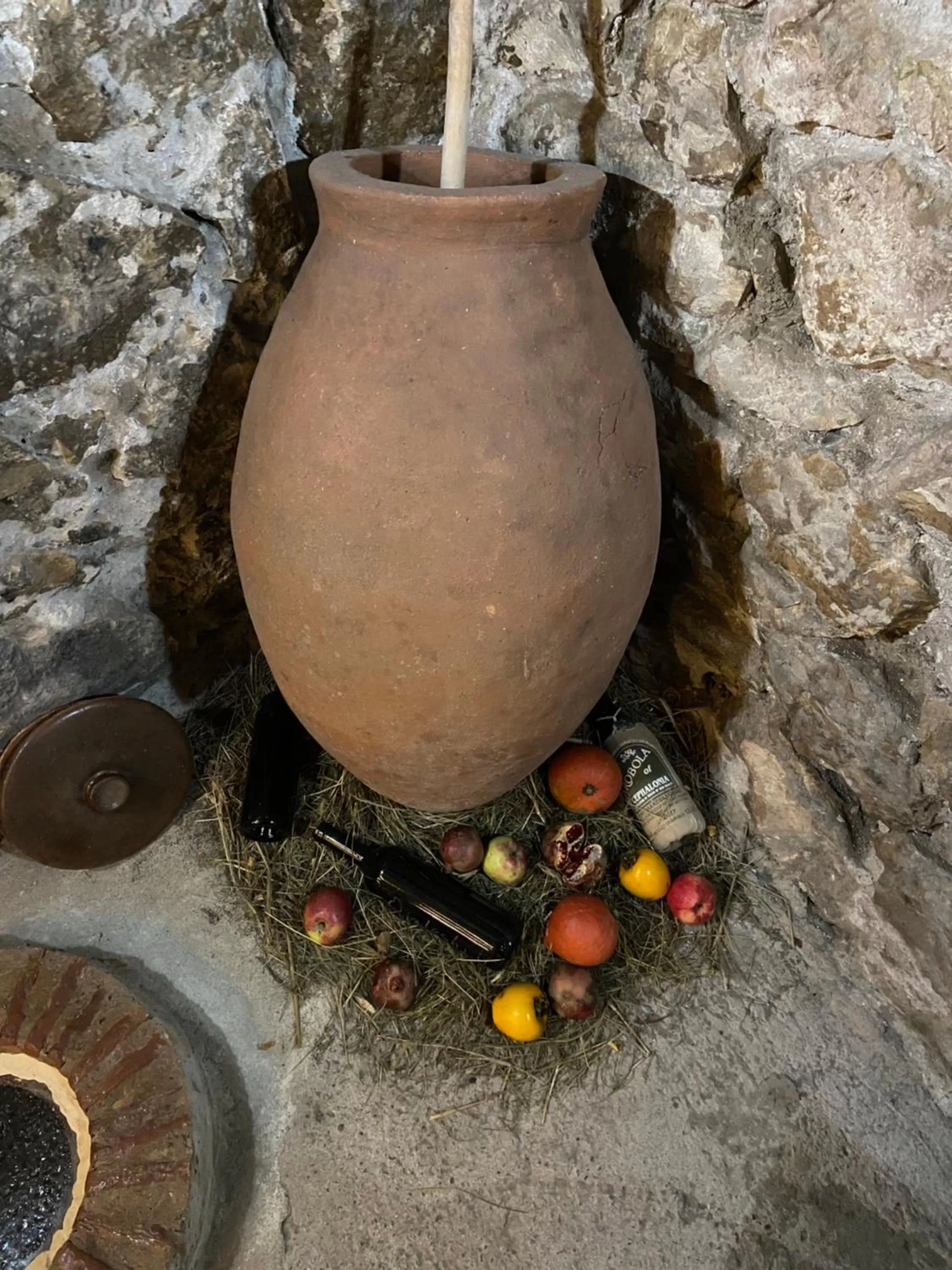 Alcoholic drinks in Hotel 1870