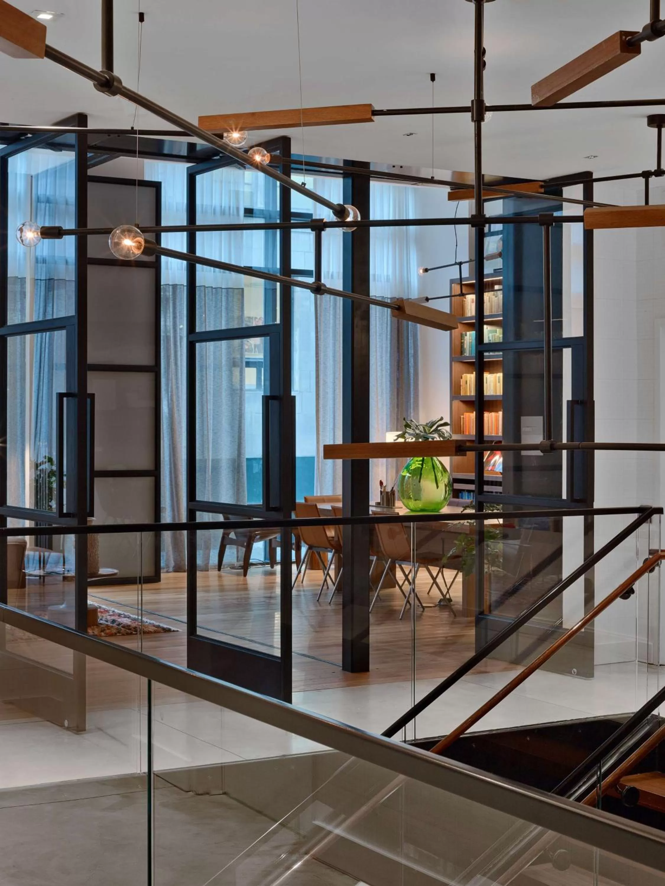 On site in Arlo NoMad