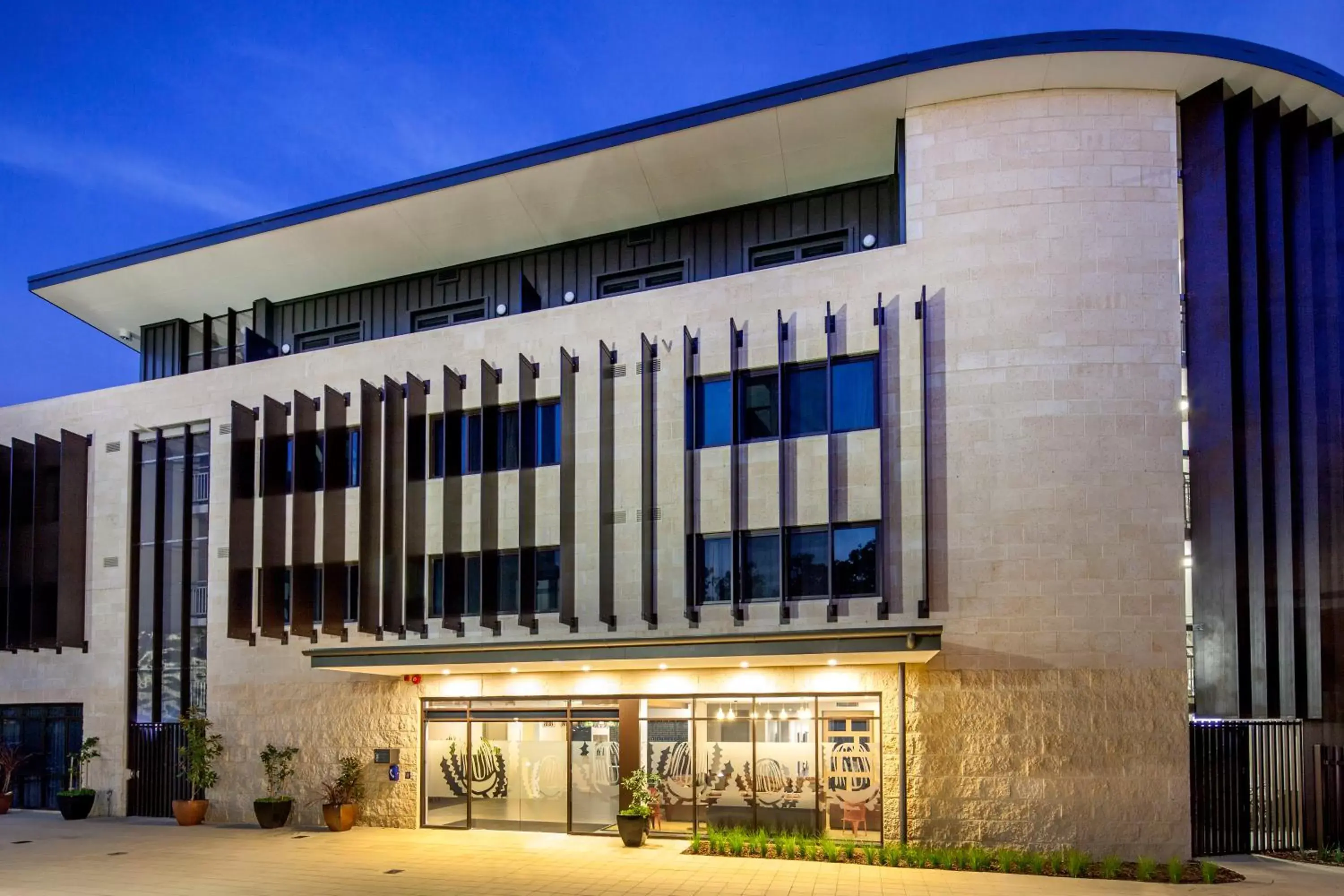 St Catherine's on Park St Catherine's on Park