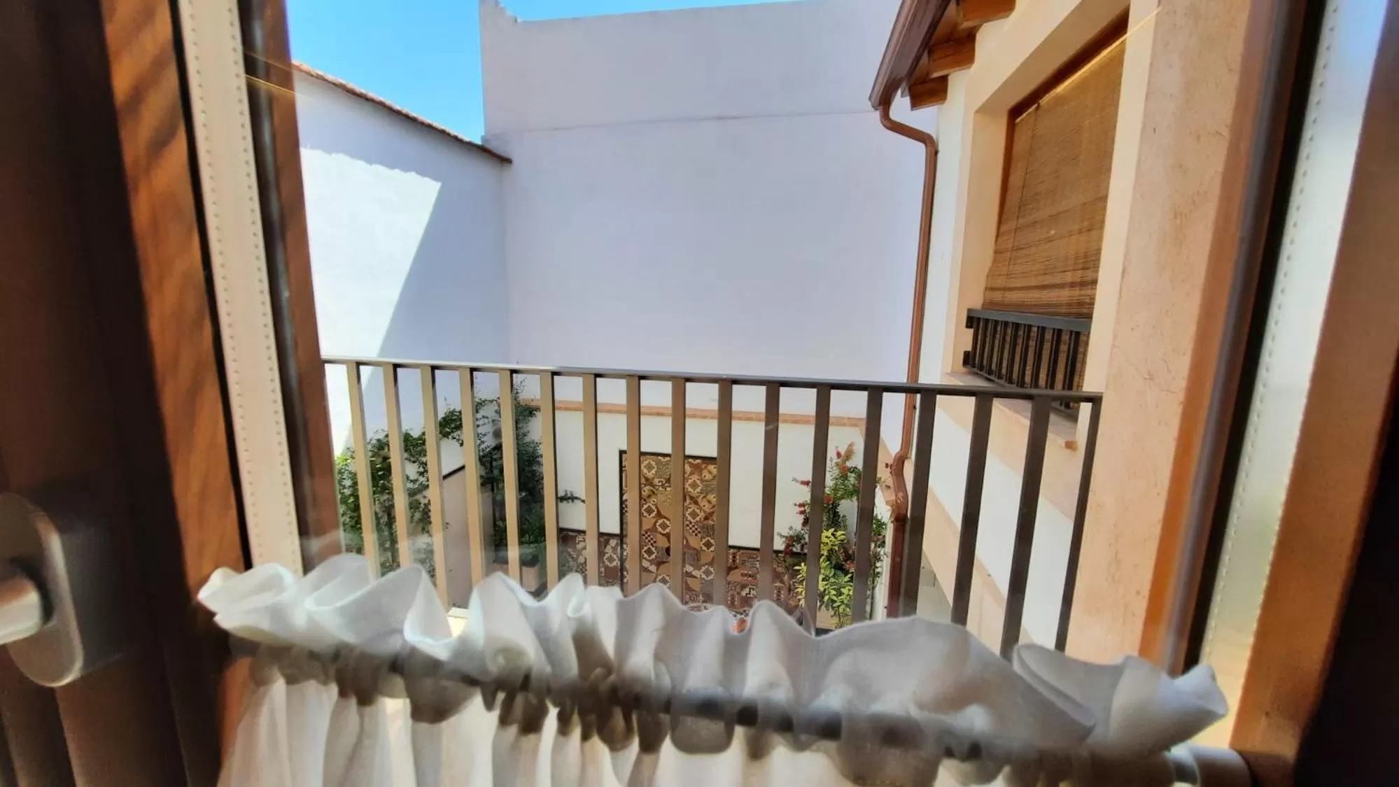 View (from property/room) in La Casa del Médico Hostería Rural