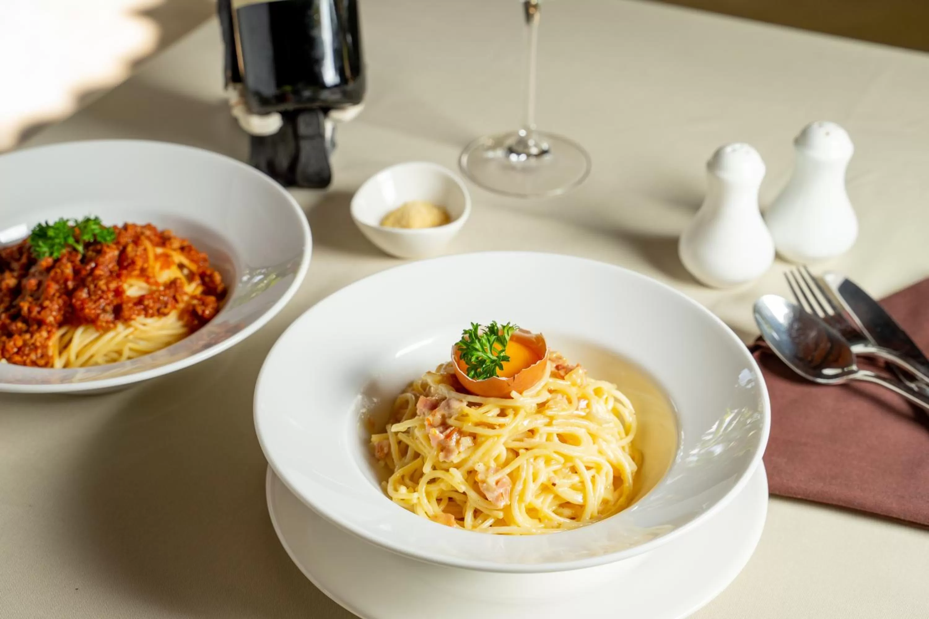 Restaurant/places to eat in Authentic Khmer Village Resort