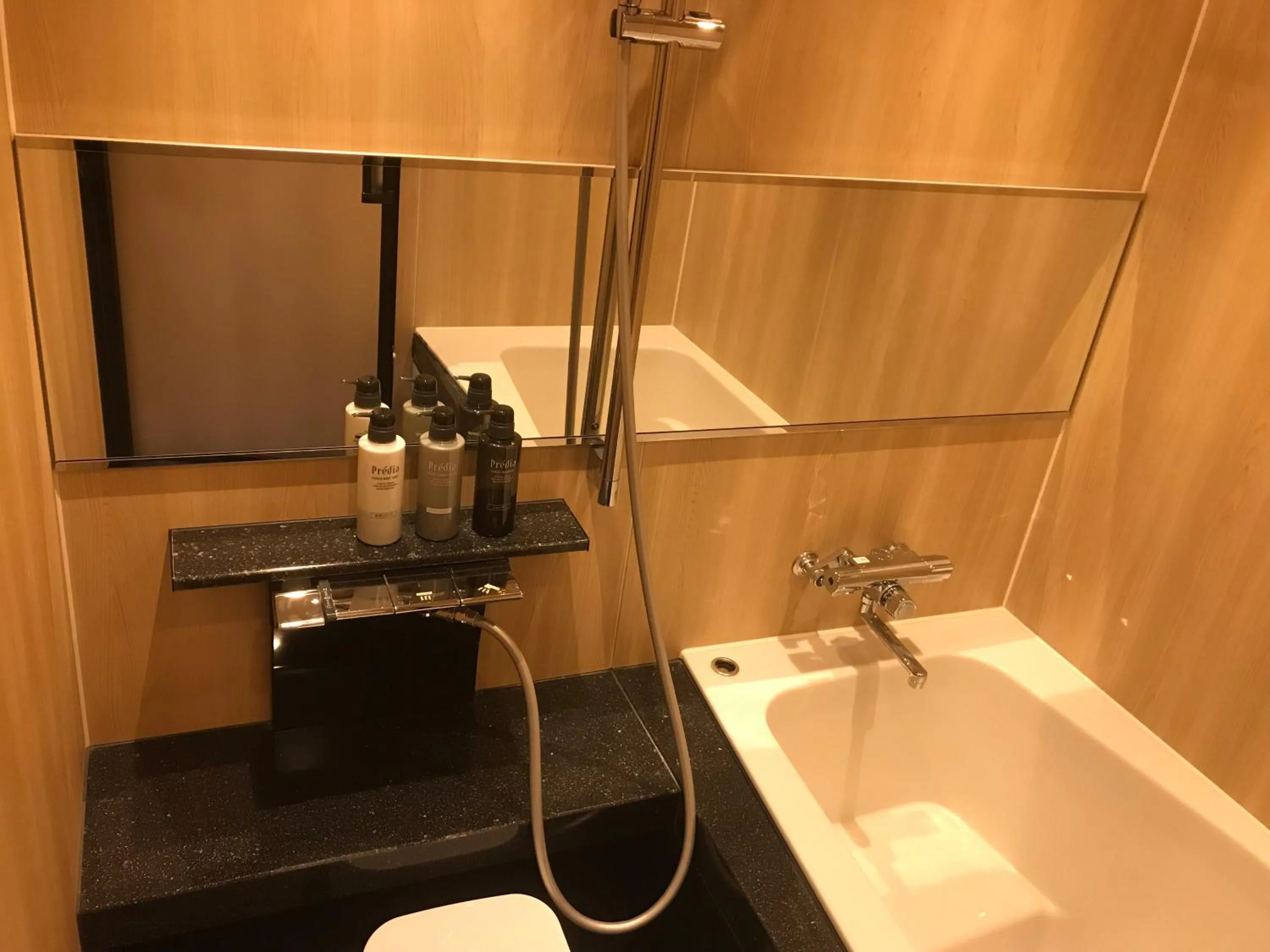 Bathroom in Hotel Yururito Osaka