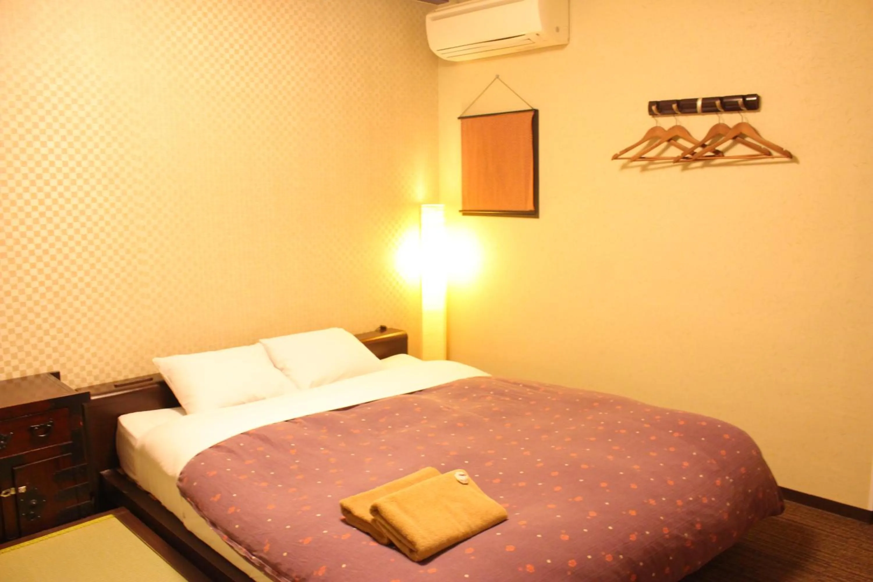 Bed in K's House Tokyo Oasis - Quality Hostel in Asakusa