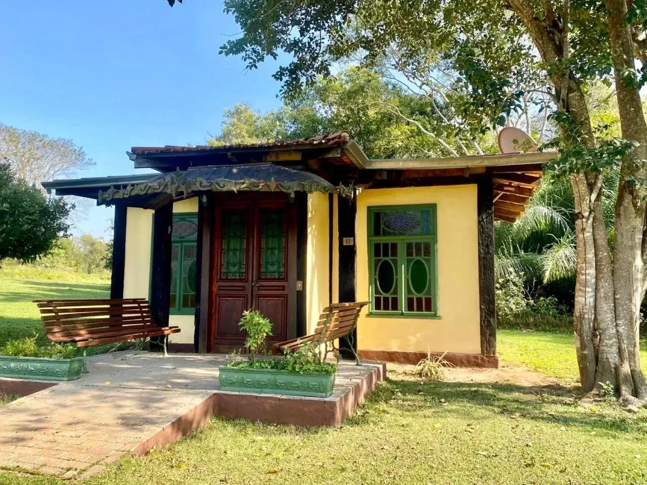 King Suite with Balcony in Hotel Santa Esmeralda King Suite with Balcony in Hotel Santa Esmeralda