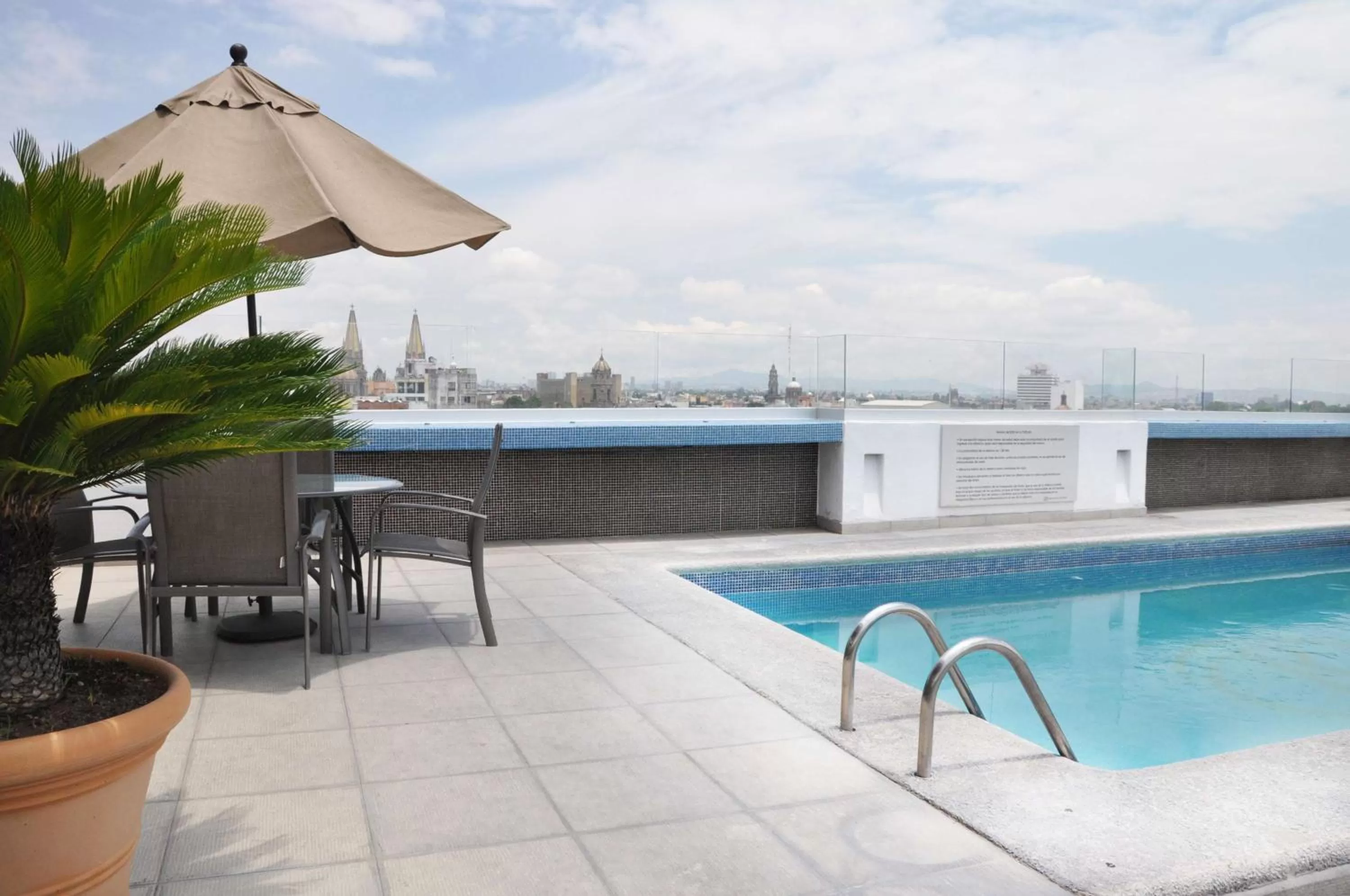 On site in Best Western Plus Gran Hotel Centro Historico