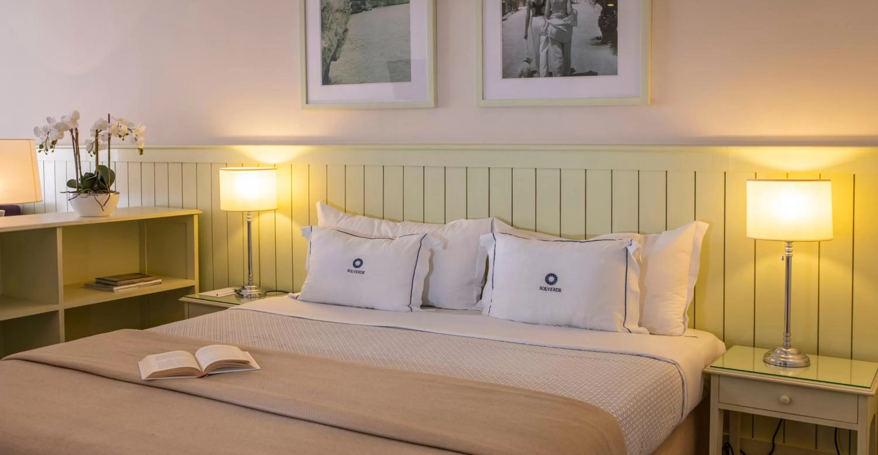 Family Room with Balcony (2 Adults + 2 Children) in Algarve Casino Hotel