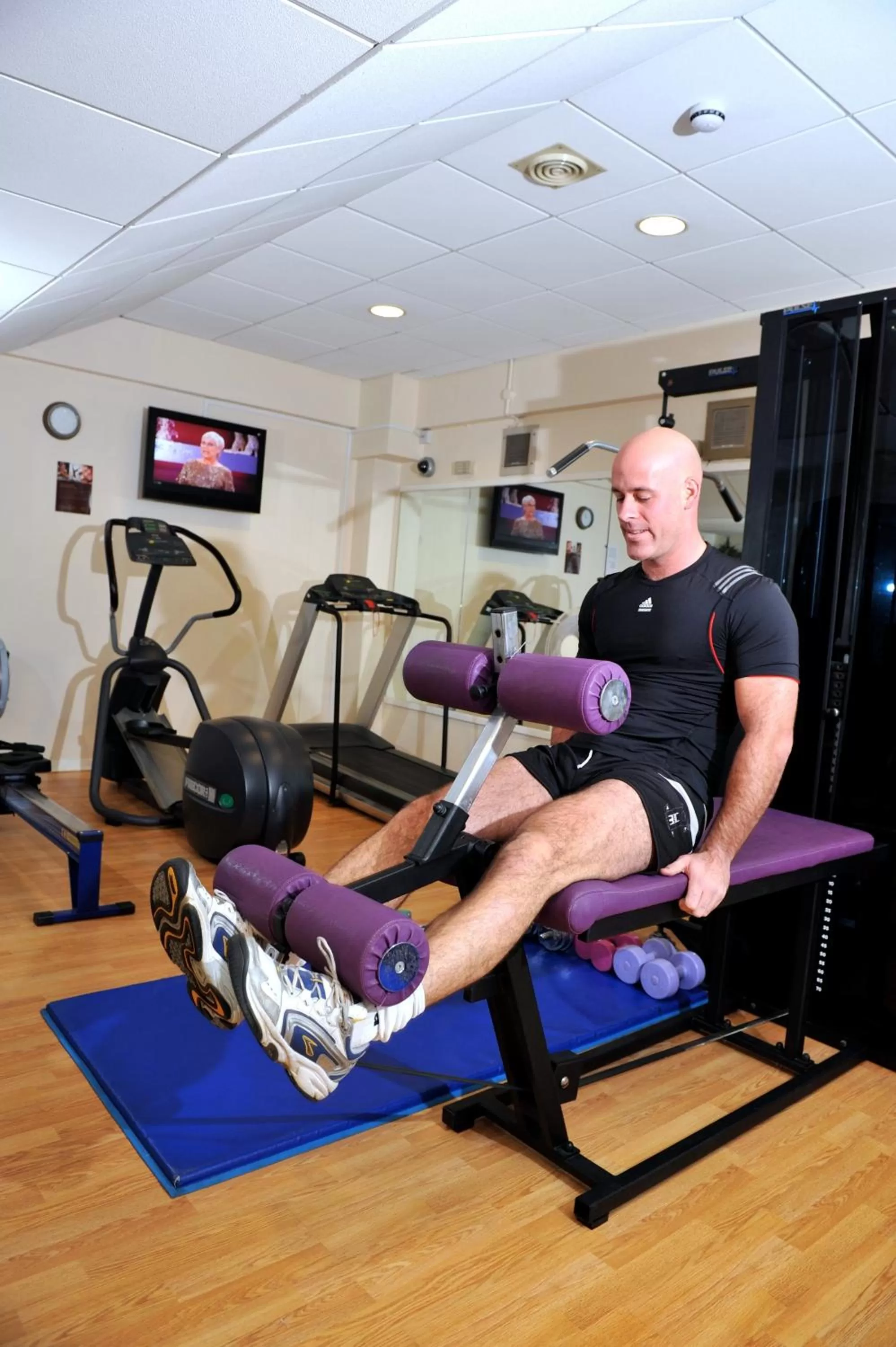 People in Queens Hotel & Spa Bournemouth