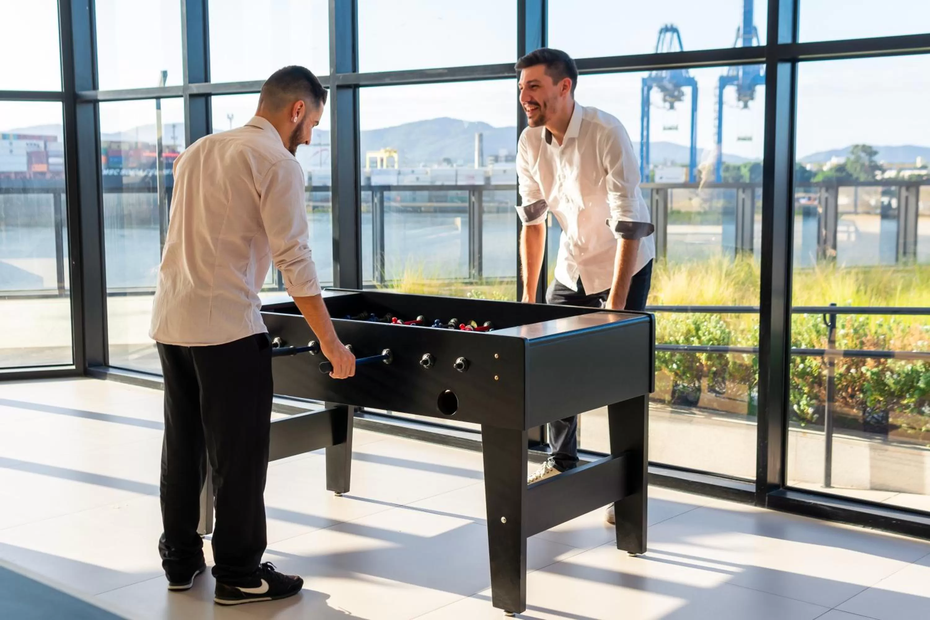 People in Mercure Itajai Navegantes