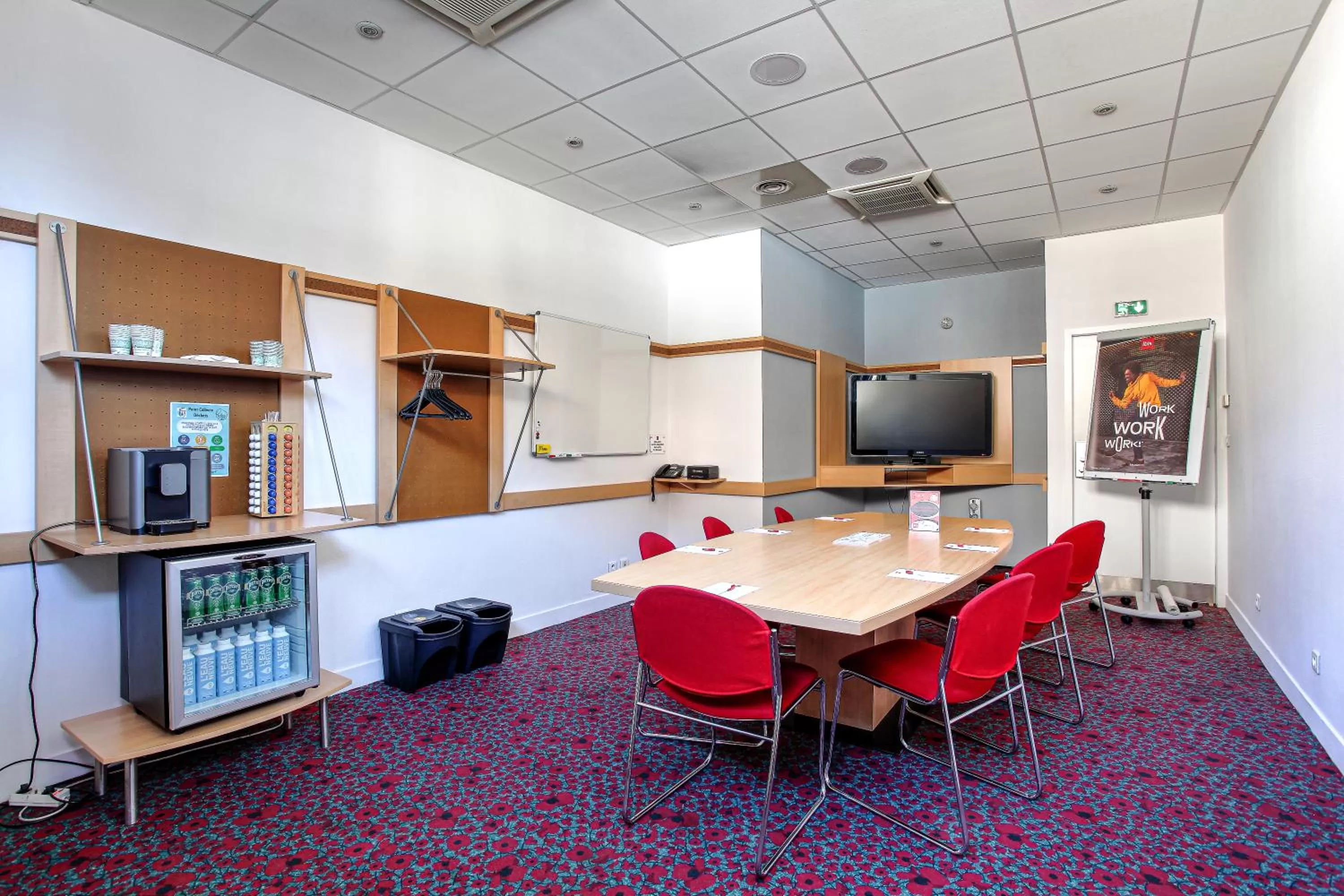 Banquet/Function facilities in ibis Marseille Centre Gare Saint Charles