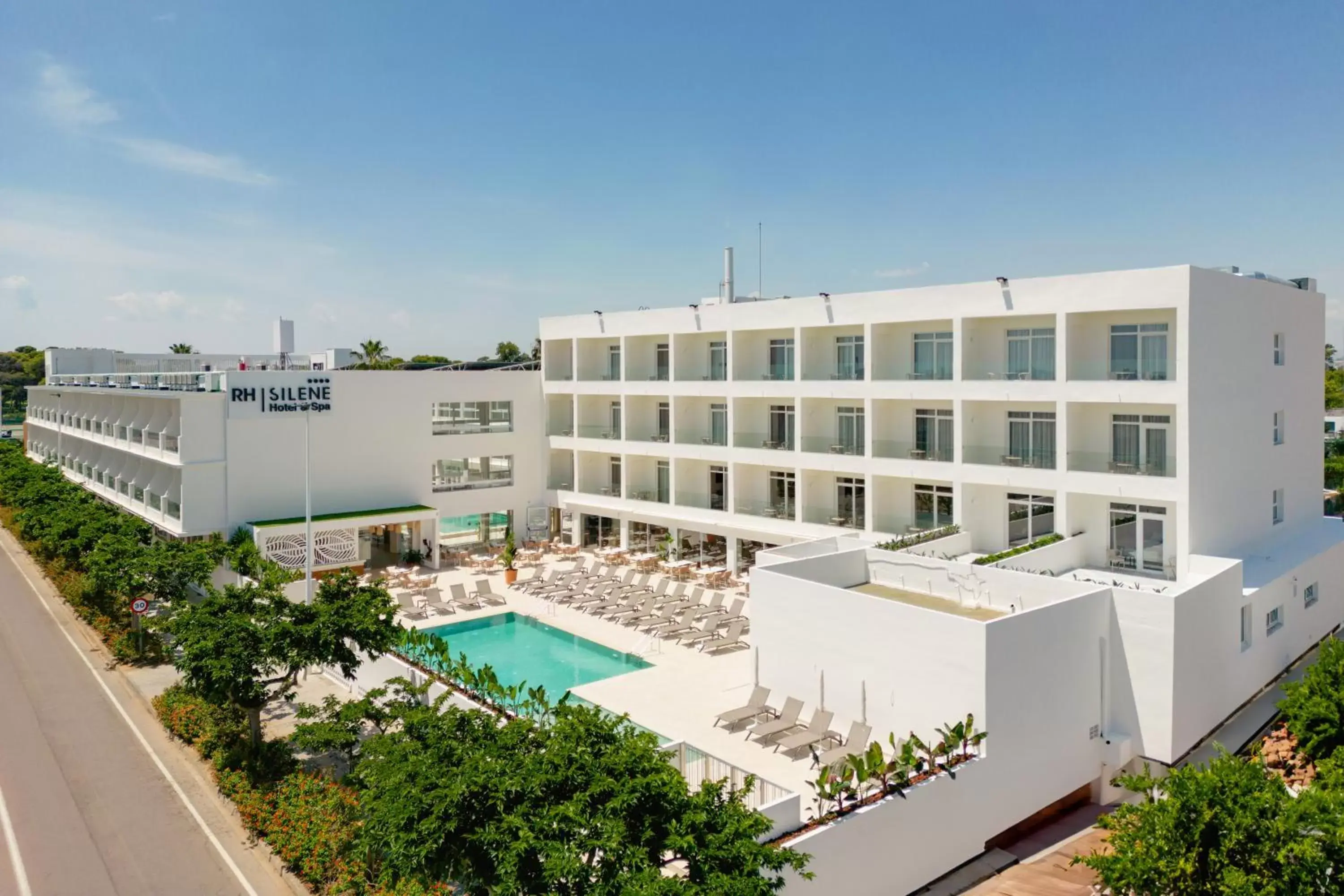 RH Silene Hotel & Spa 4 Sup RH Silene Hotel & Spa 4 Sup