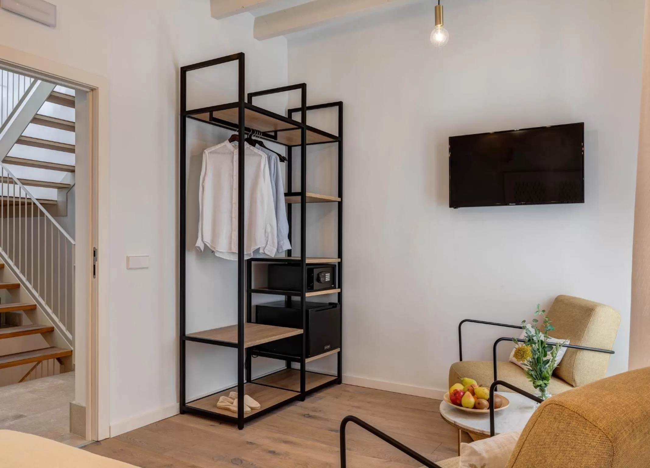 Photo of the whole room in Ca’s Cuscanti