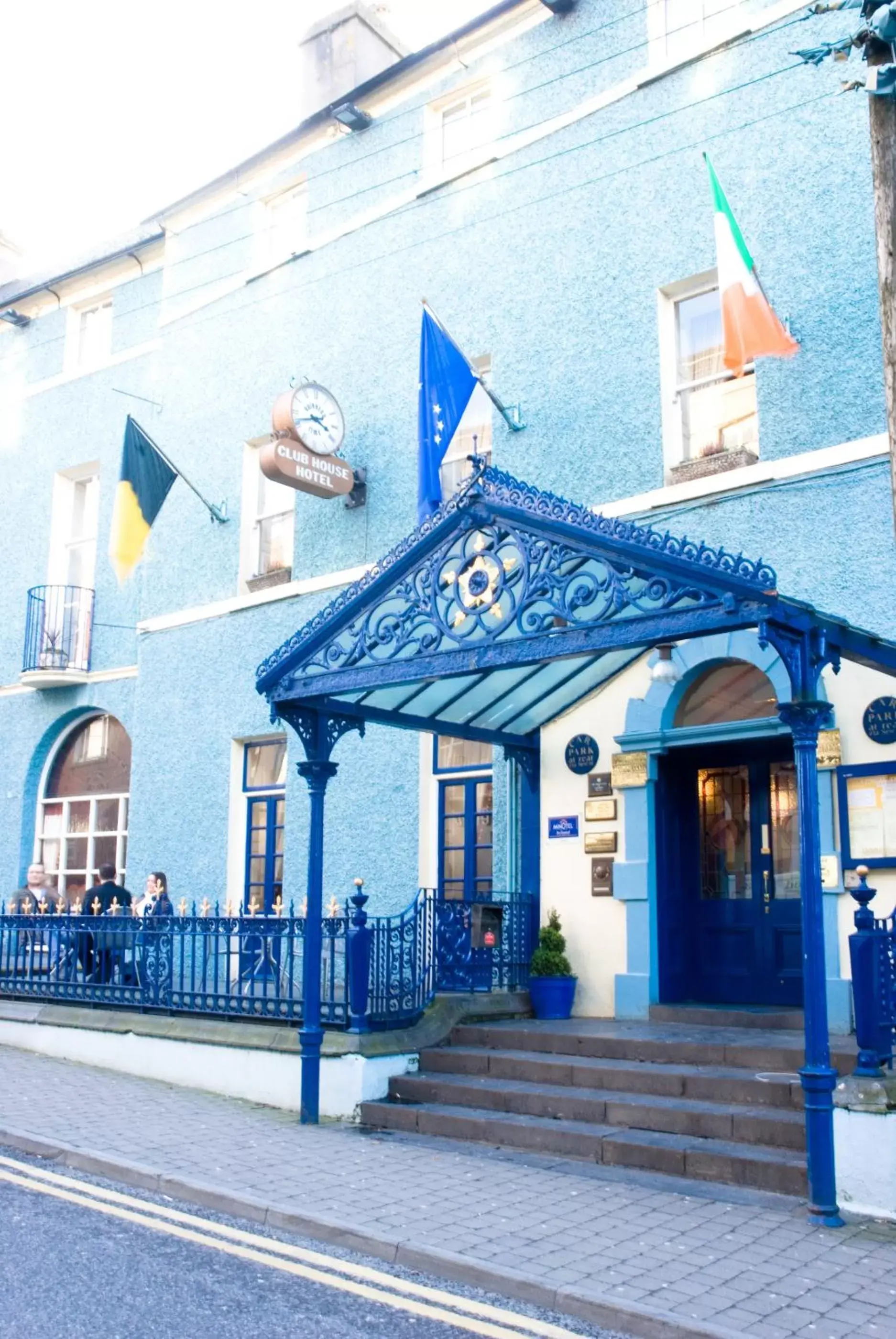 Club House Hotel Kilkenny Club House Hotel Kilkenny