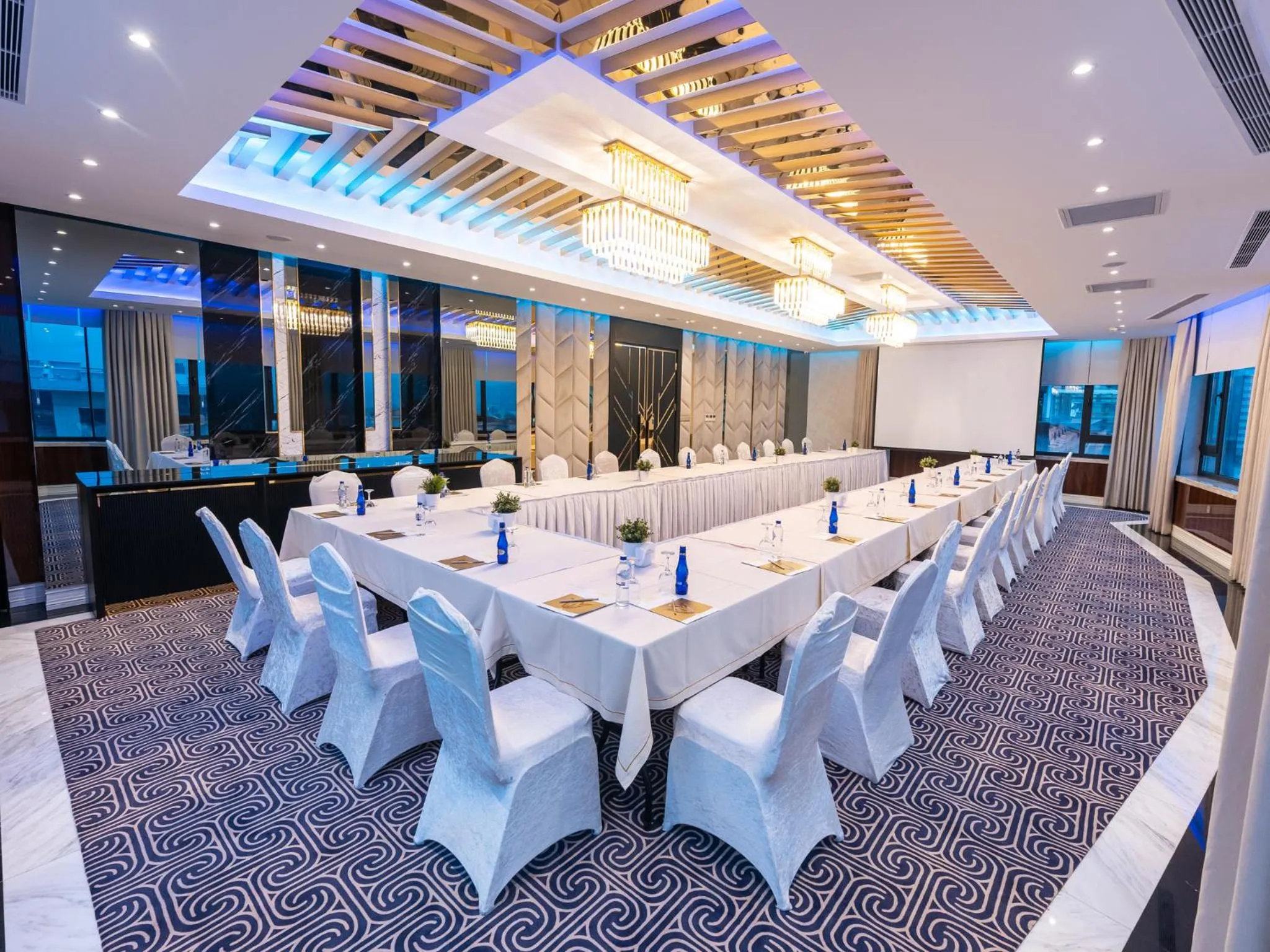 Meeting/conference room in Ilci Residence Hotel