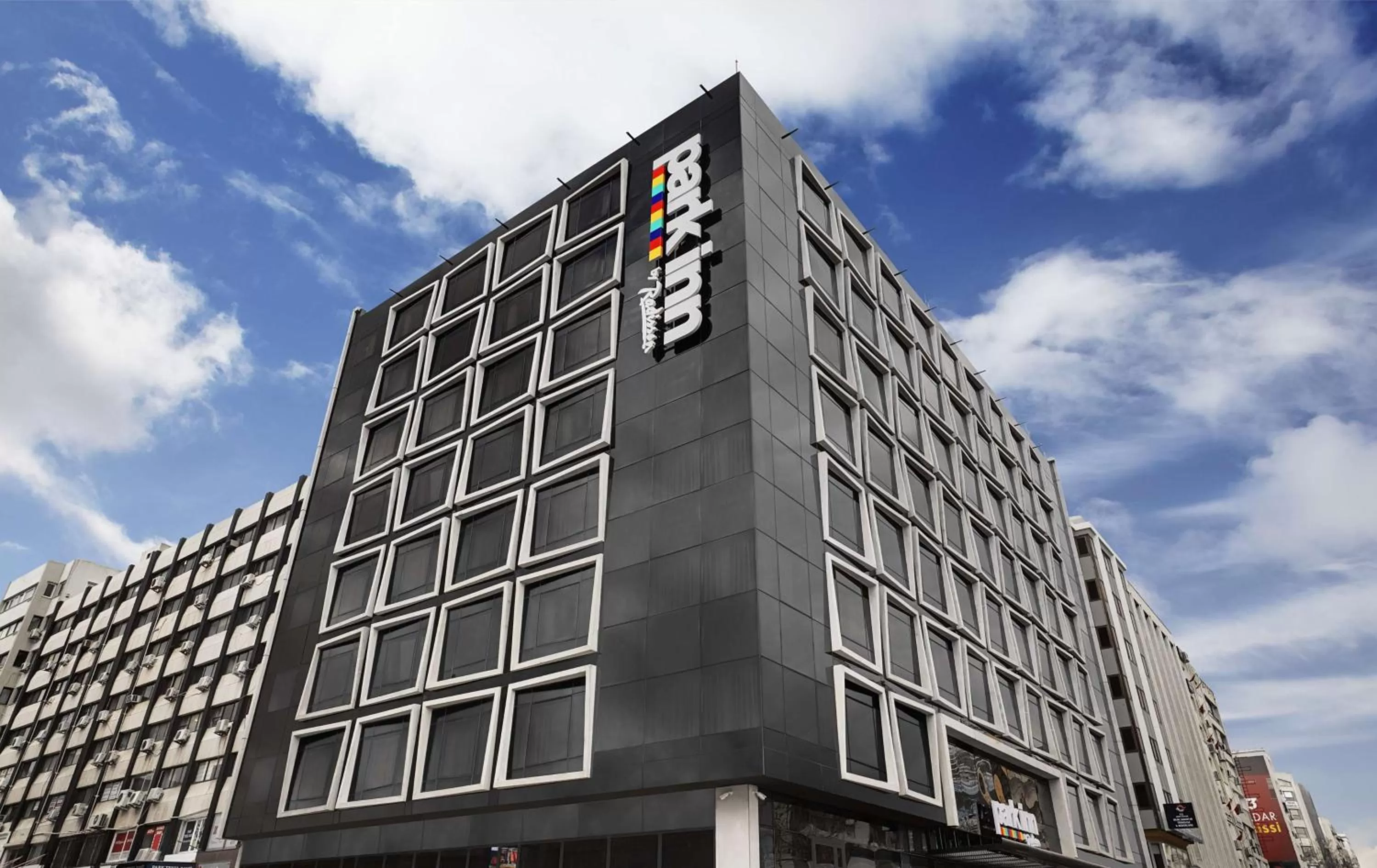 Property building in Park Inn by Radisson Izmir