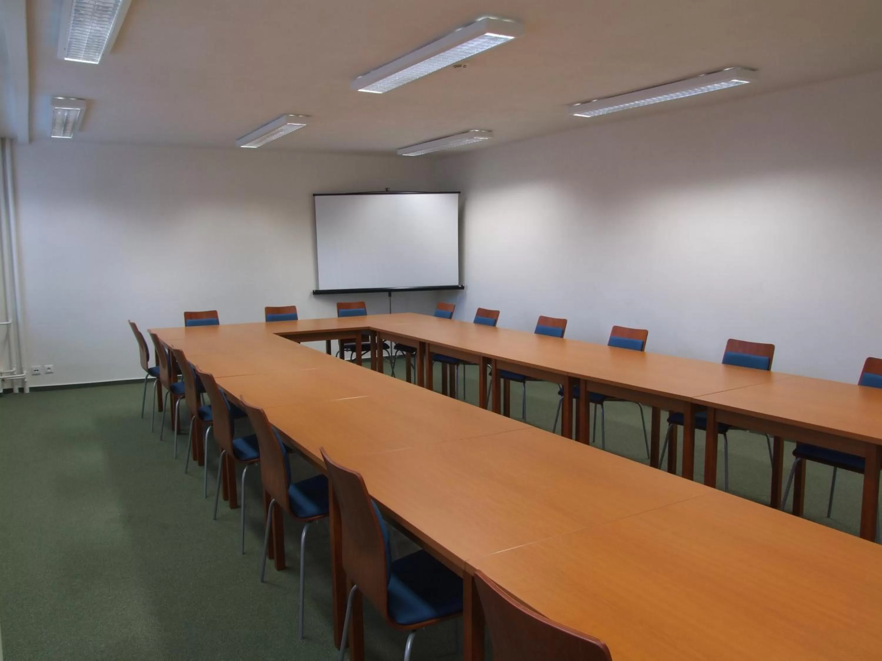 Business facilities in Hotel Garni VŠB TUO