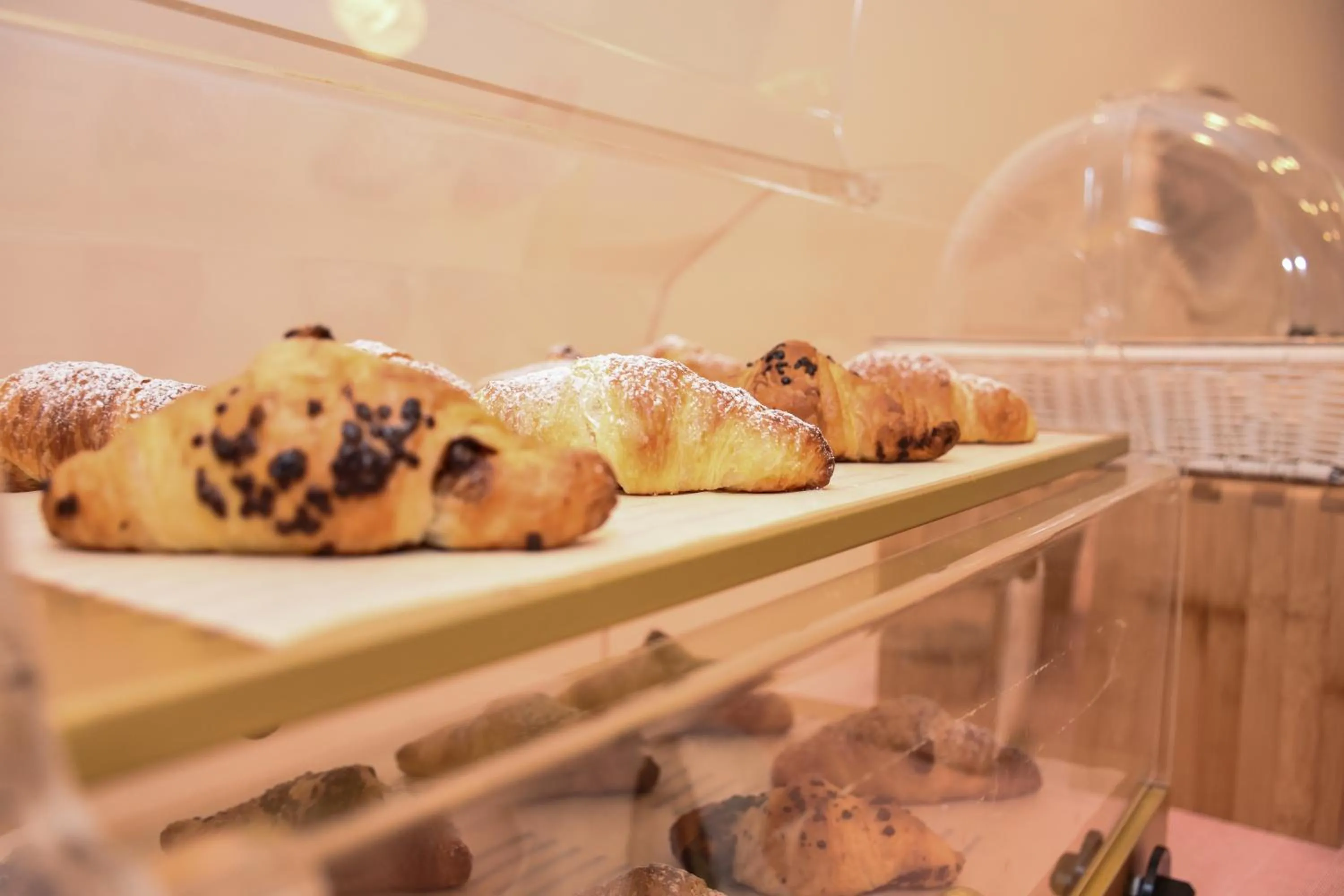 Food and drinks in Hotel d'Altavilla