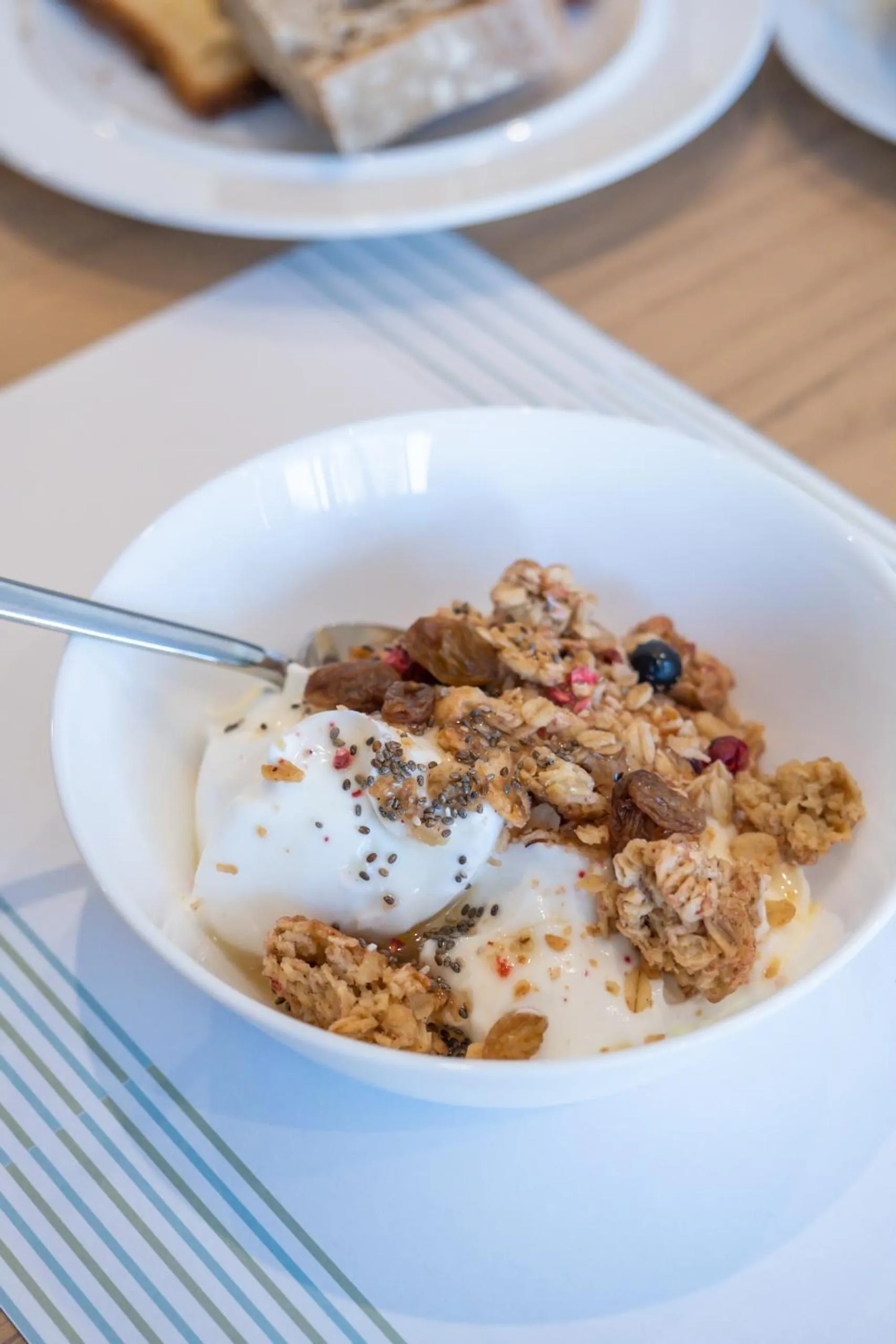Breakfast in The Classic Hotel Nicosia - Handwritten Collection