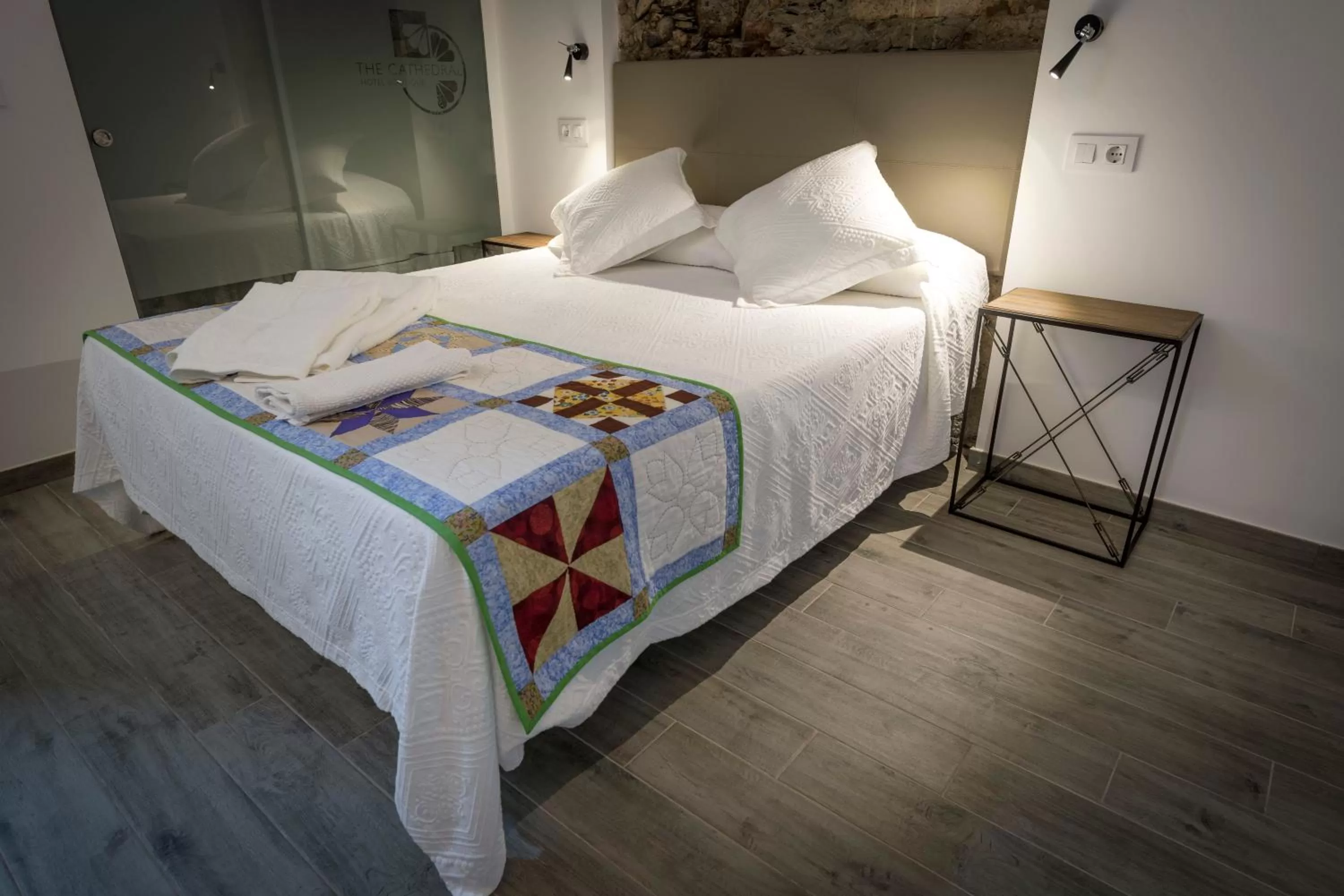 Bed in Hotel Boutique The Cathedral