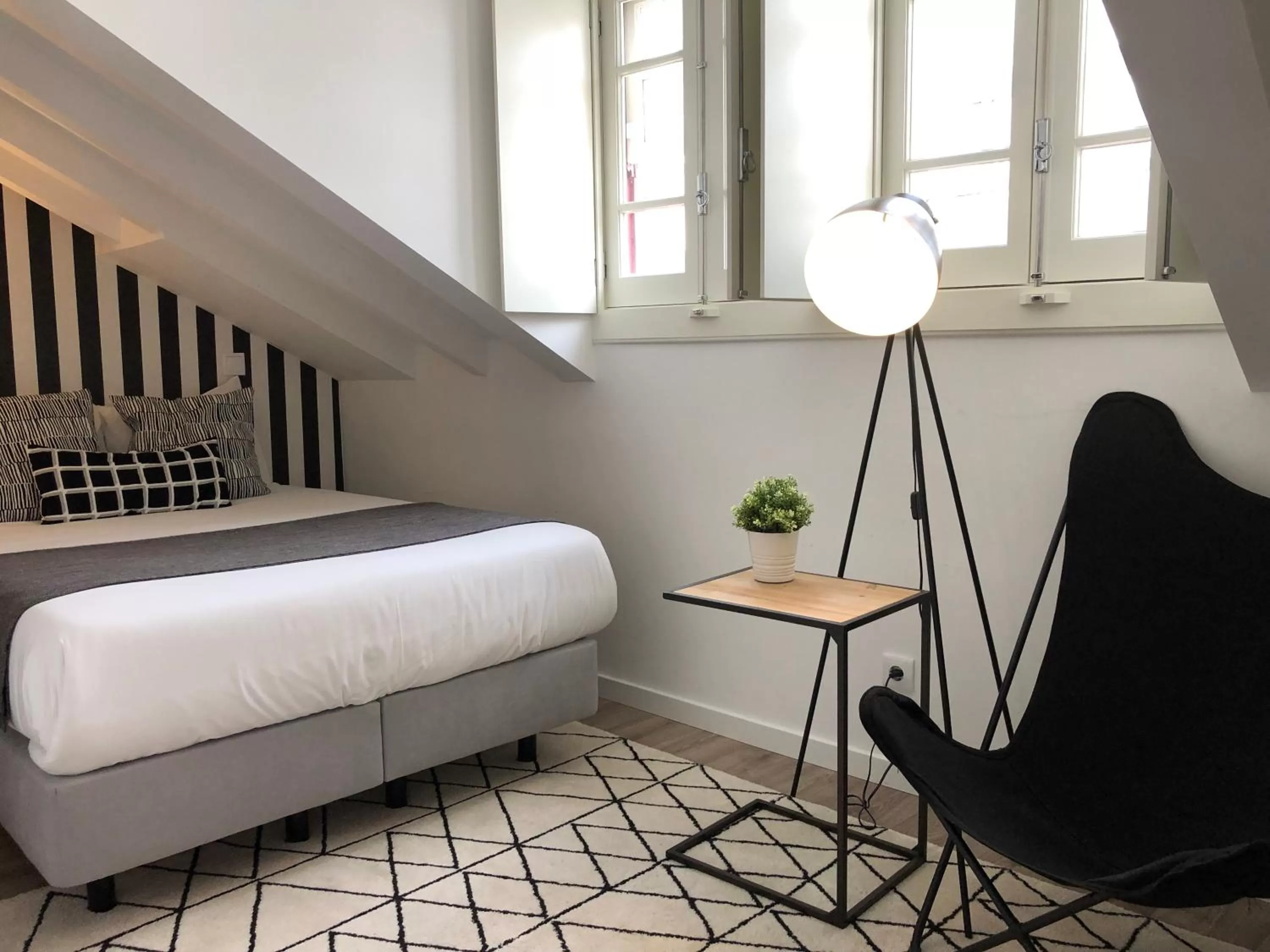 Bed in São Bento na Alta