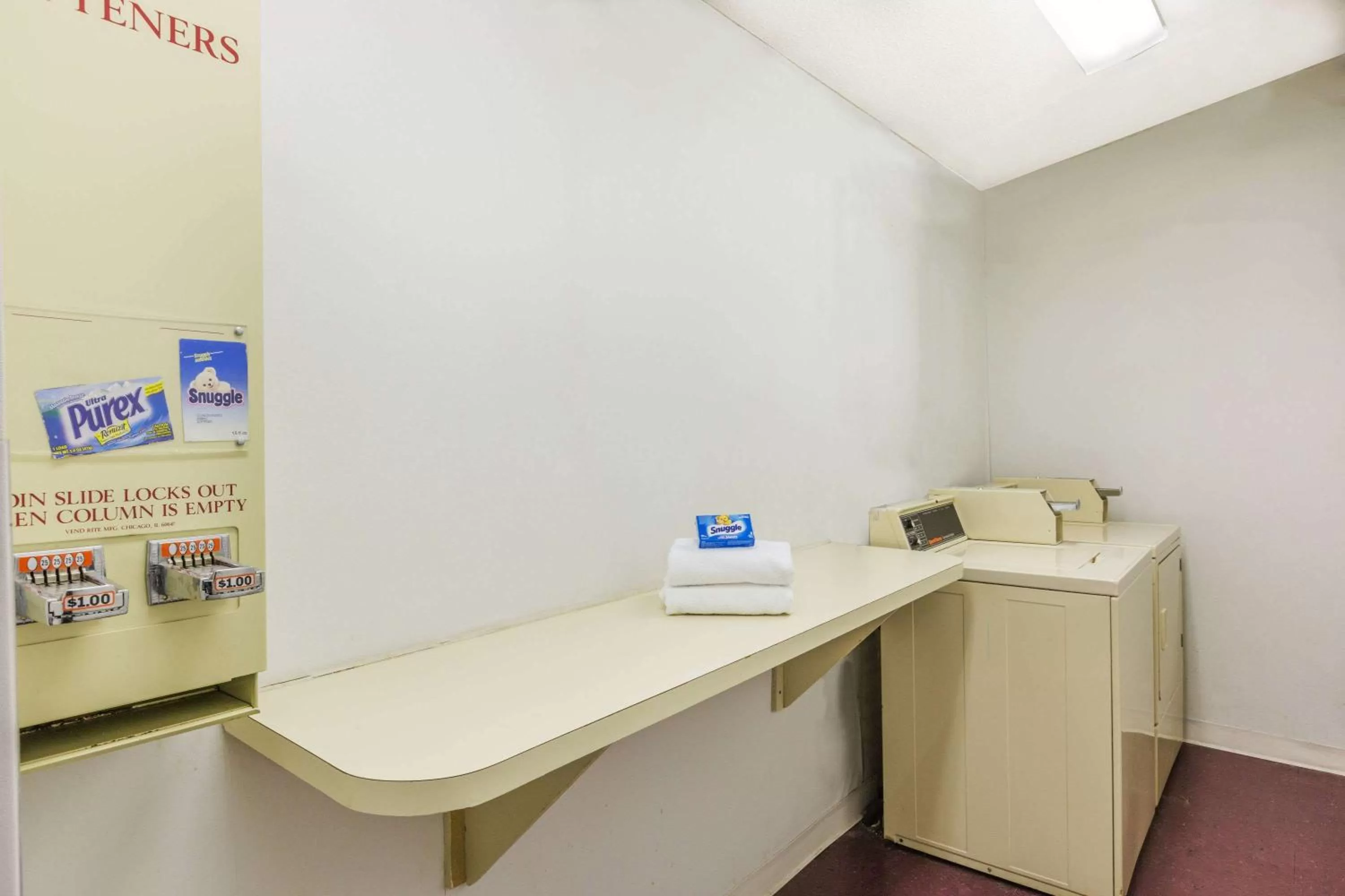 On site in Super 8 by Wyndham East Stroudsburg - Poconos