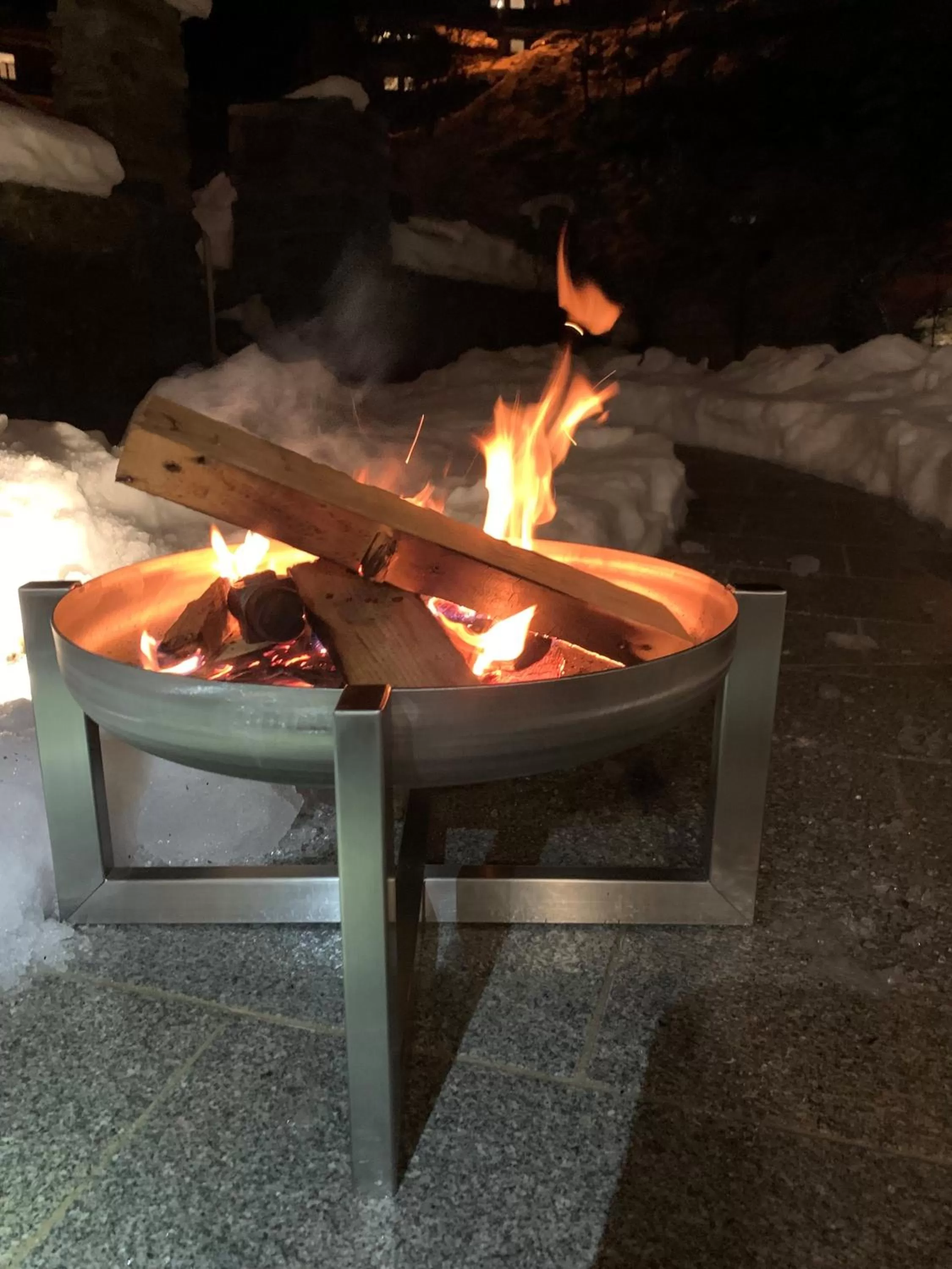 Night in Nefer, Haus