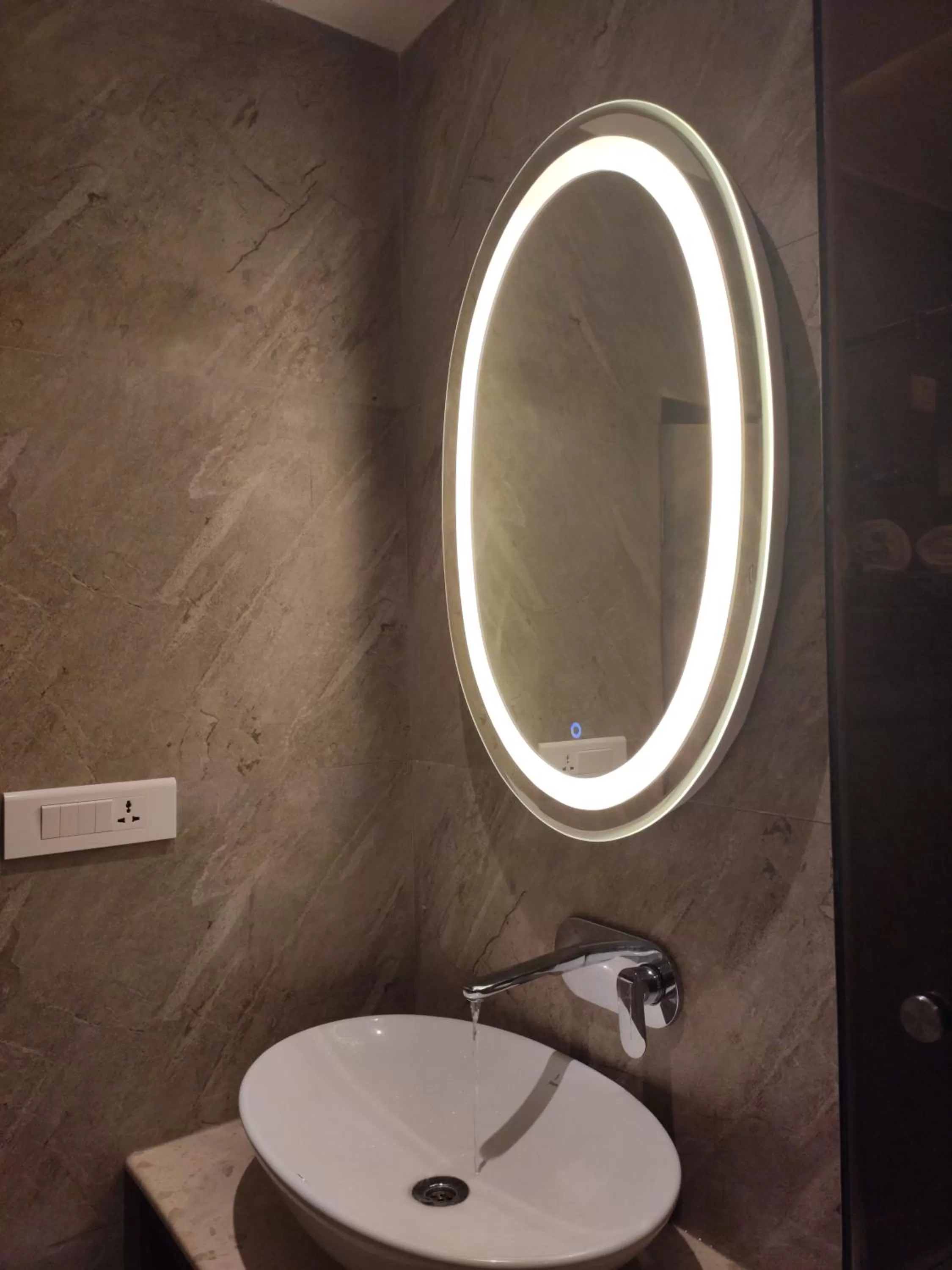 Bathroom in Antalya By Divine Ganga Cottage