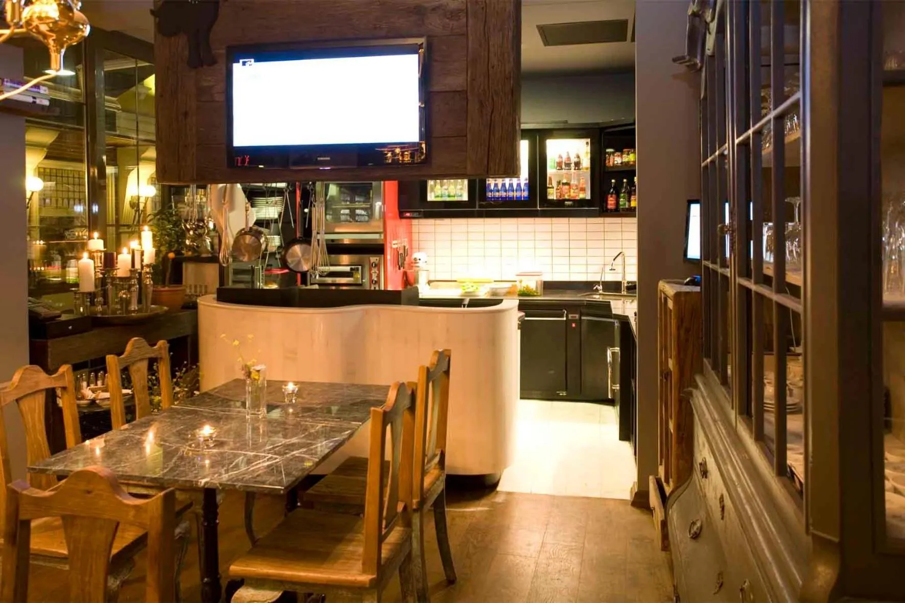 Lobby or reception in Hypnos Design Hotel