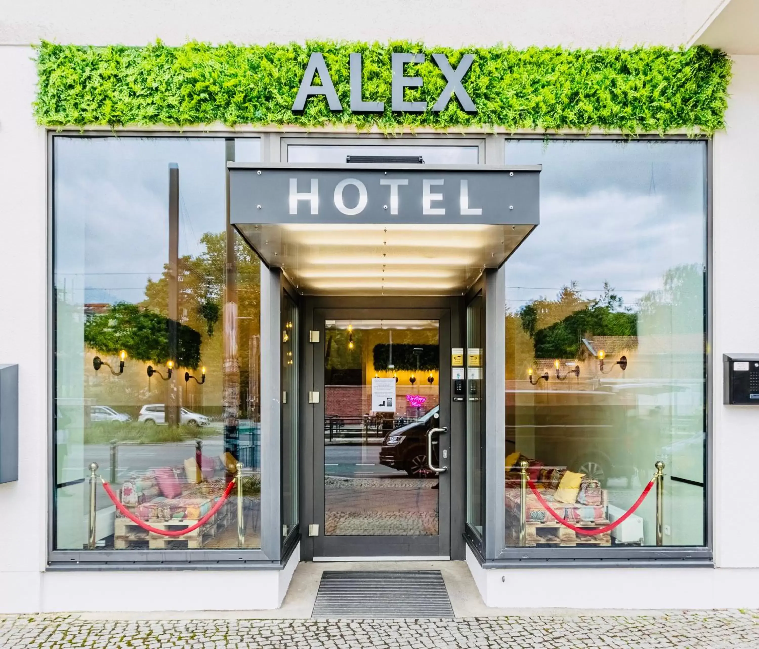 Hotel Alex Berlin Hotel Alex Berlin