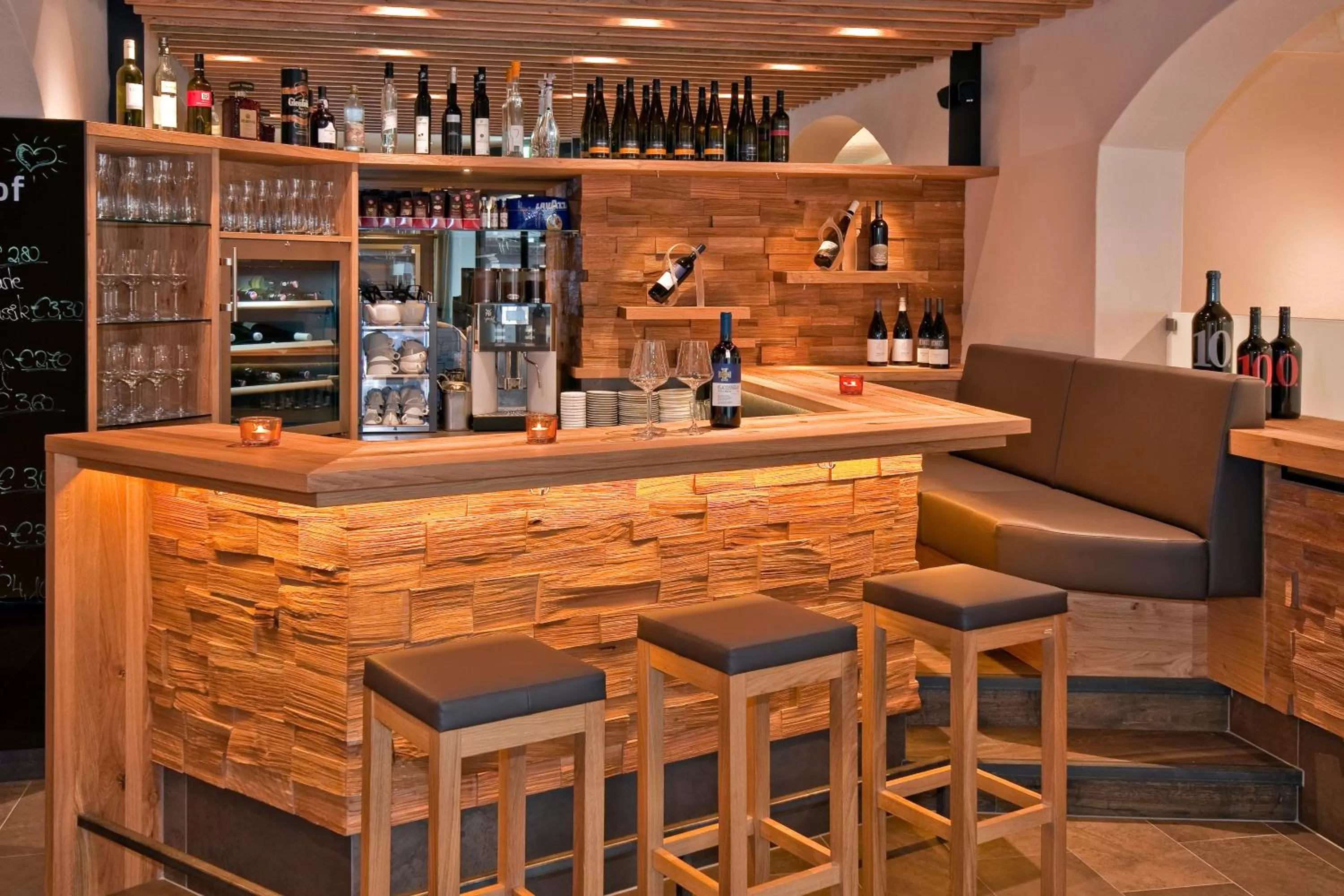 Lobby or reception in Hotel Pockinger Hof