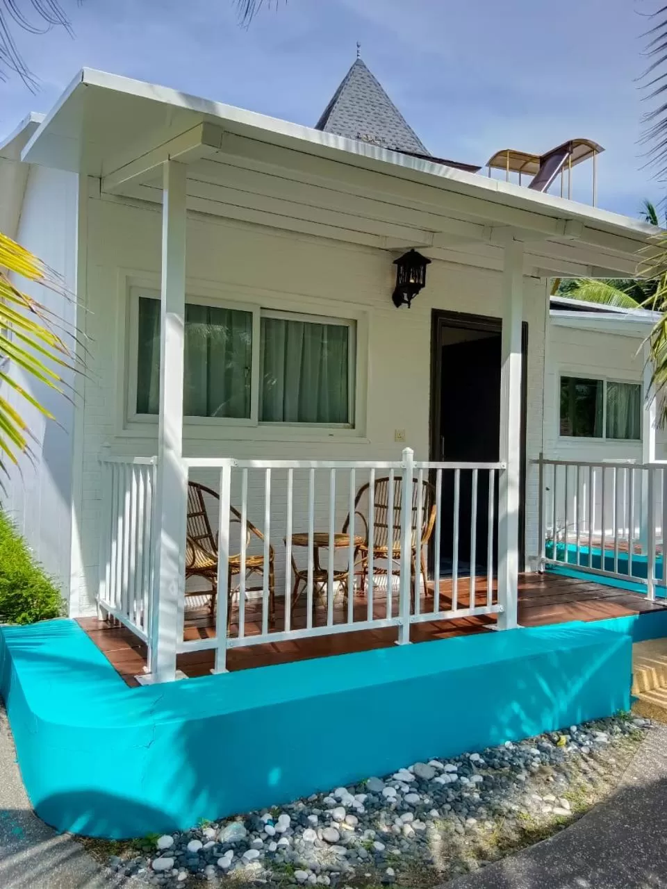 Swimming Pool in Airis Sanctuary Resort