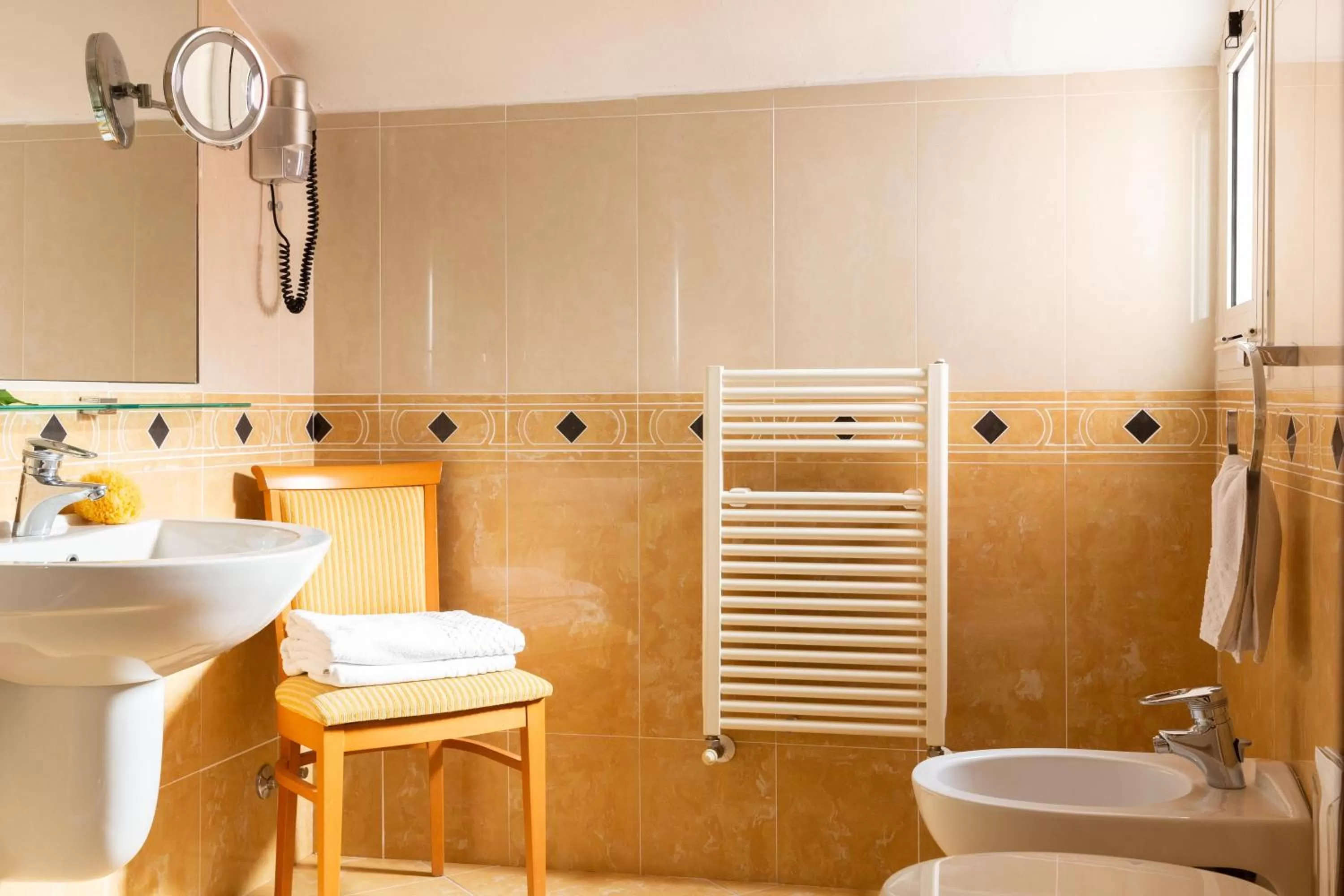 Bathroom in Hotel & Residence Venezia 2000