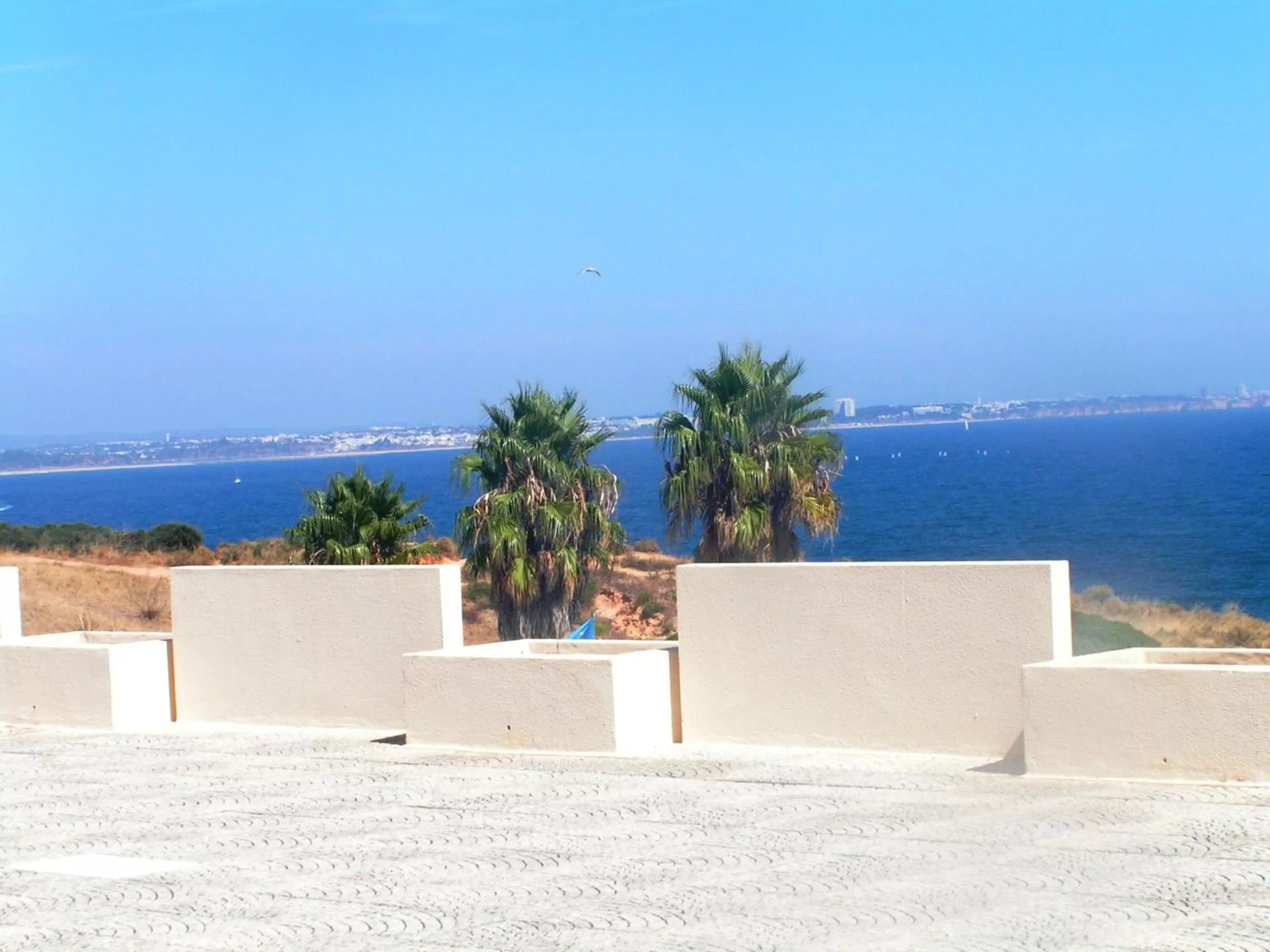 View (from property/room) in Iberlagos