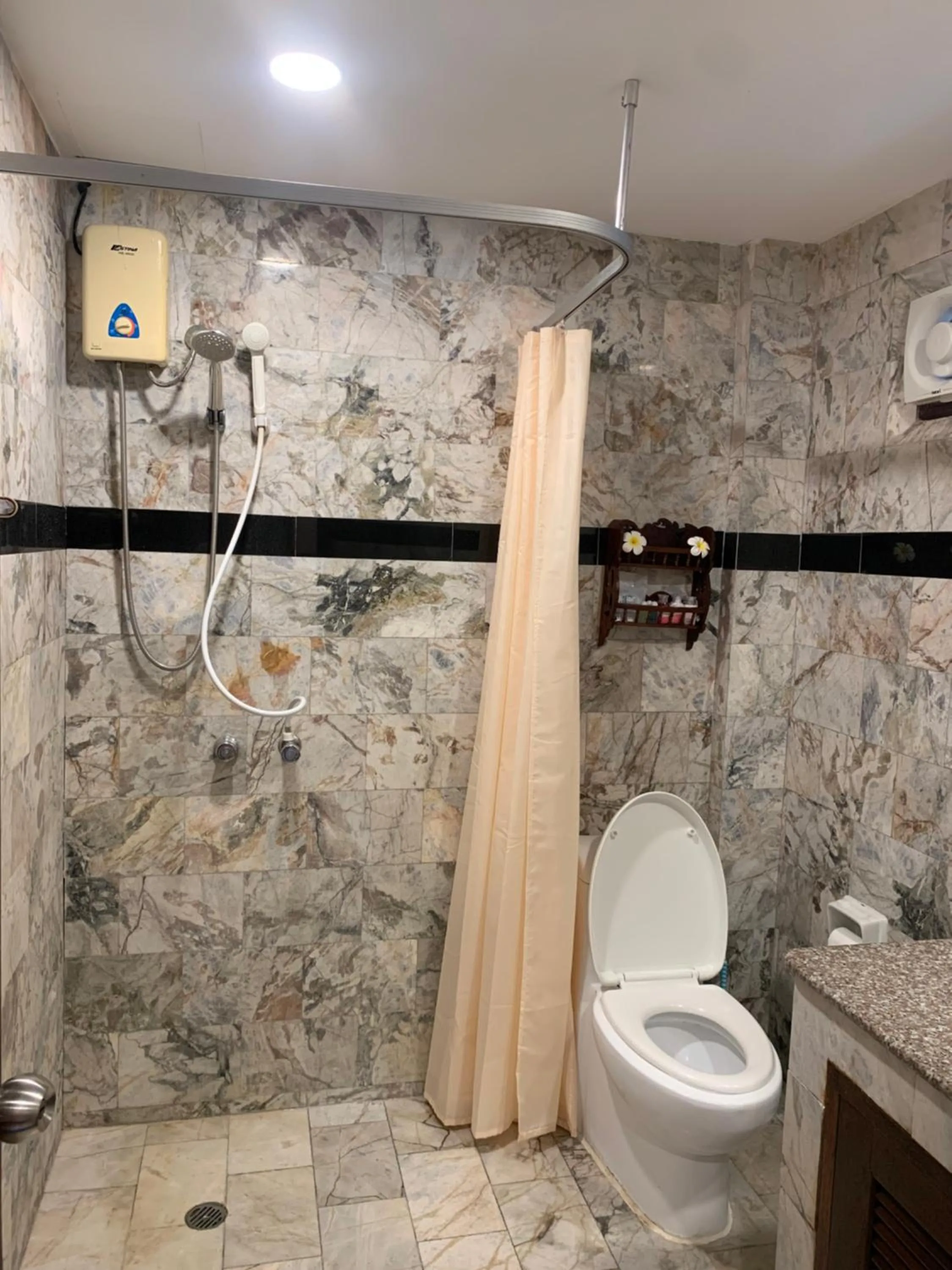 Bathroom in Laguna Beach Club Resort