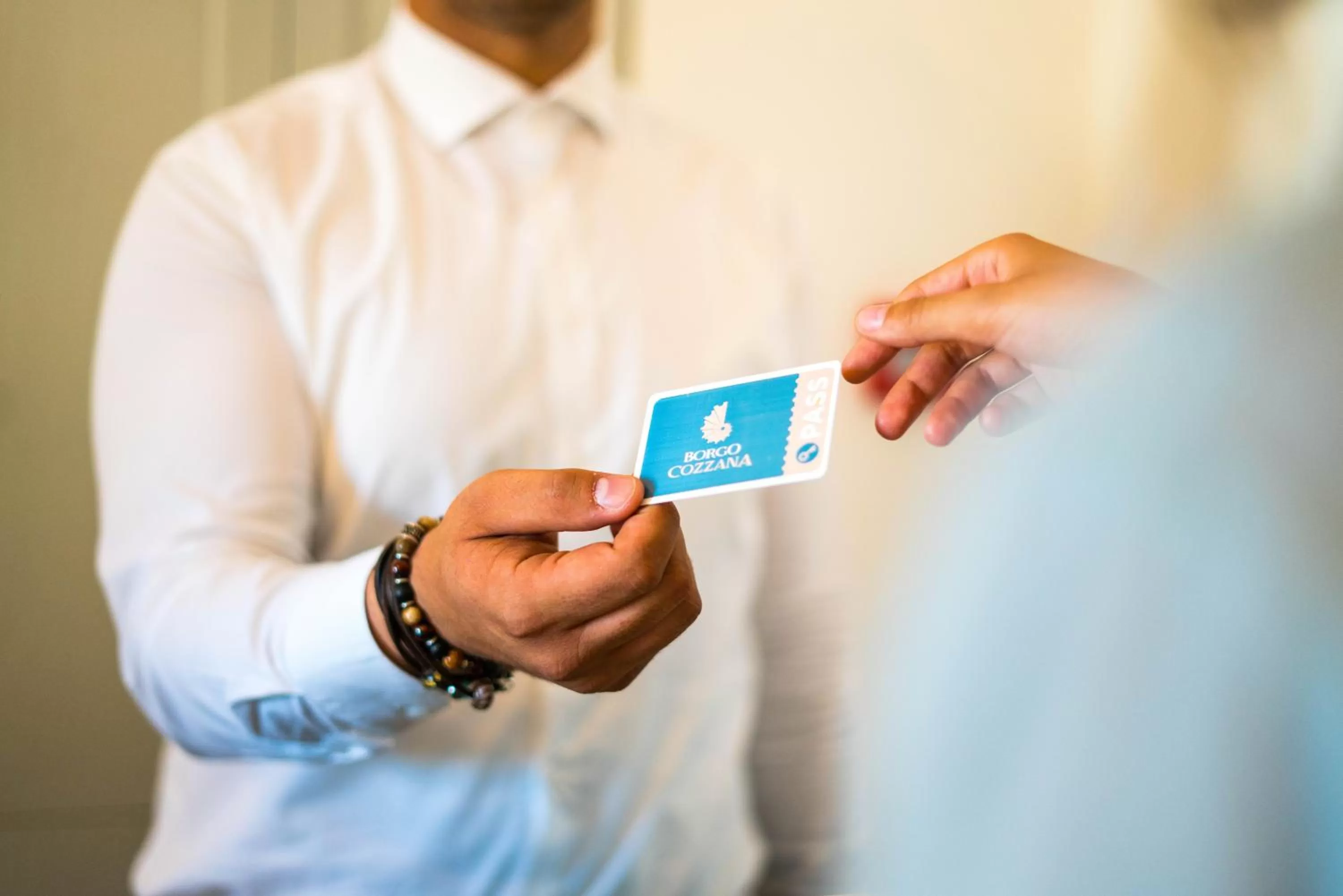 Staff in Borgo Cozzana