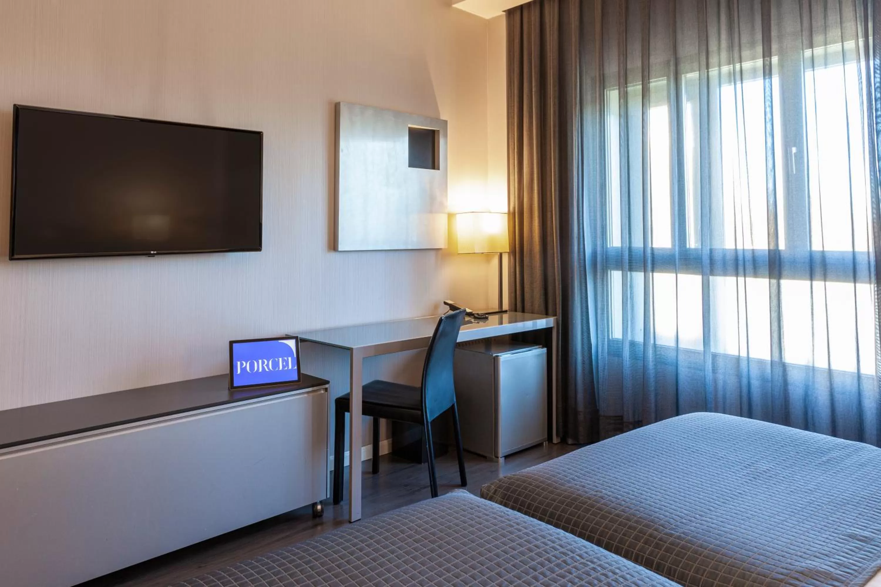 hair dresser, Bed in Porcel Torneo