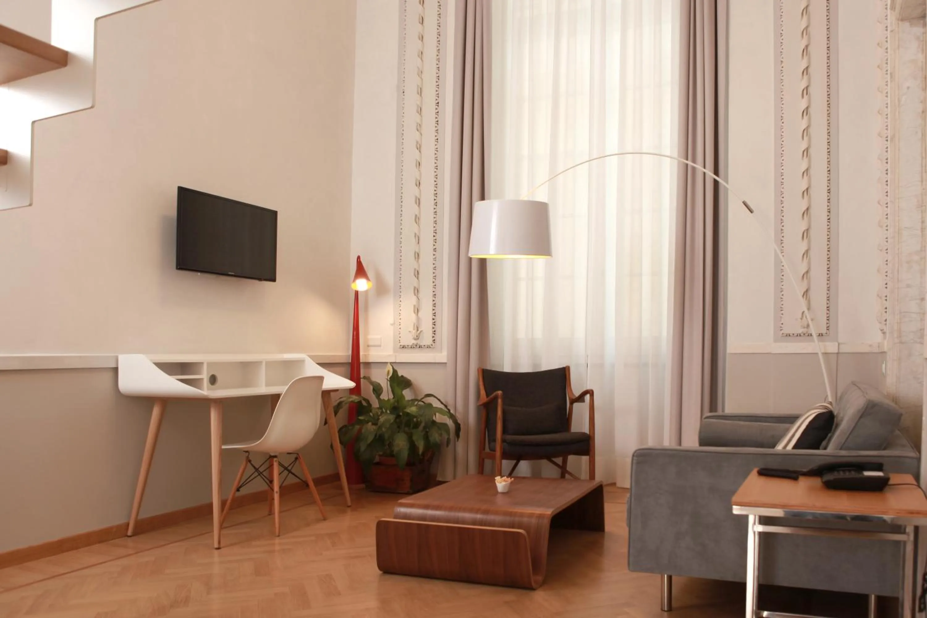 Day in Hotel Le Nuvole Residenza d'Epoca