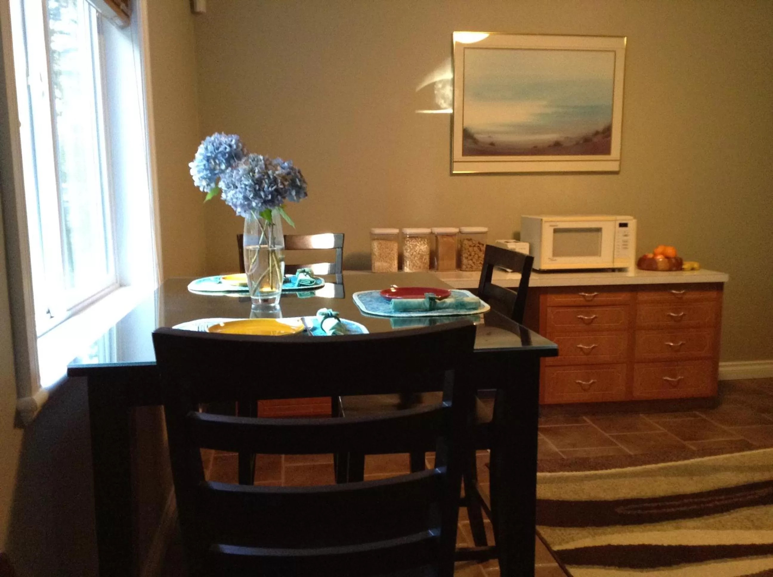 Dining area, Restaurant/Places to Eat in Hope Springs Eternal Bed and Breakfast