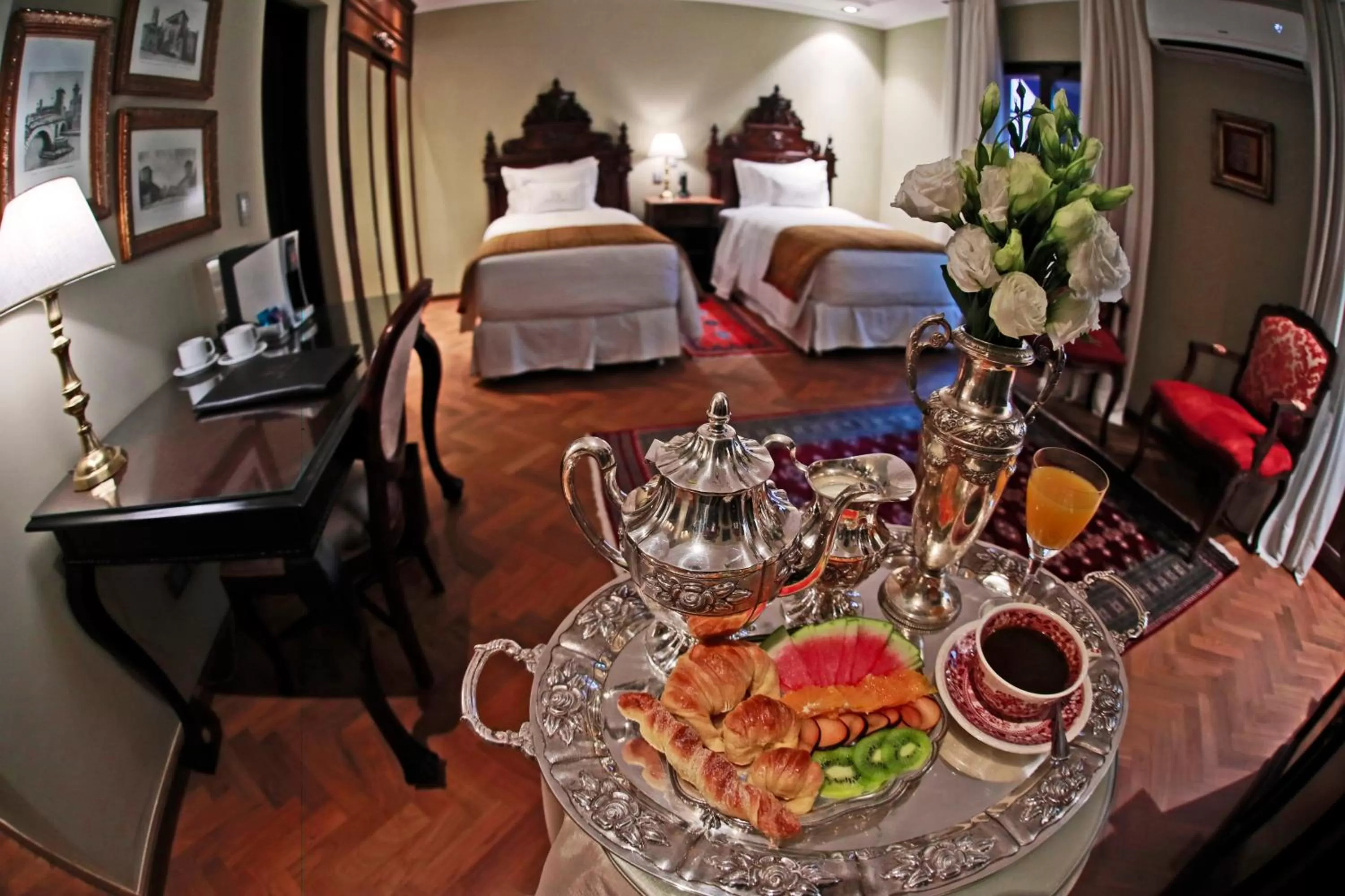 Bedroom, Bed in Nino Hotel Boutique