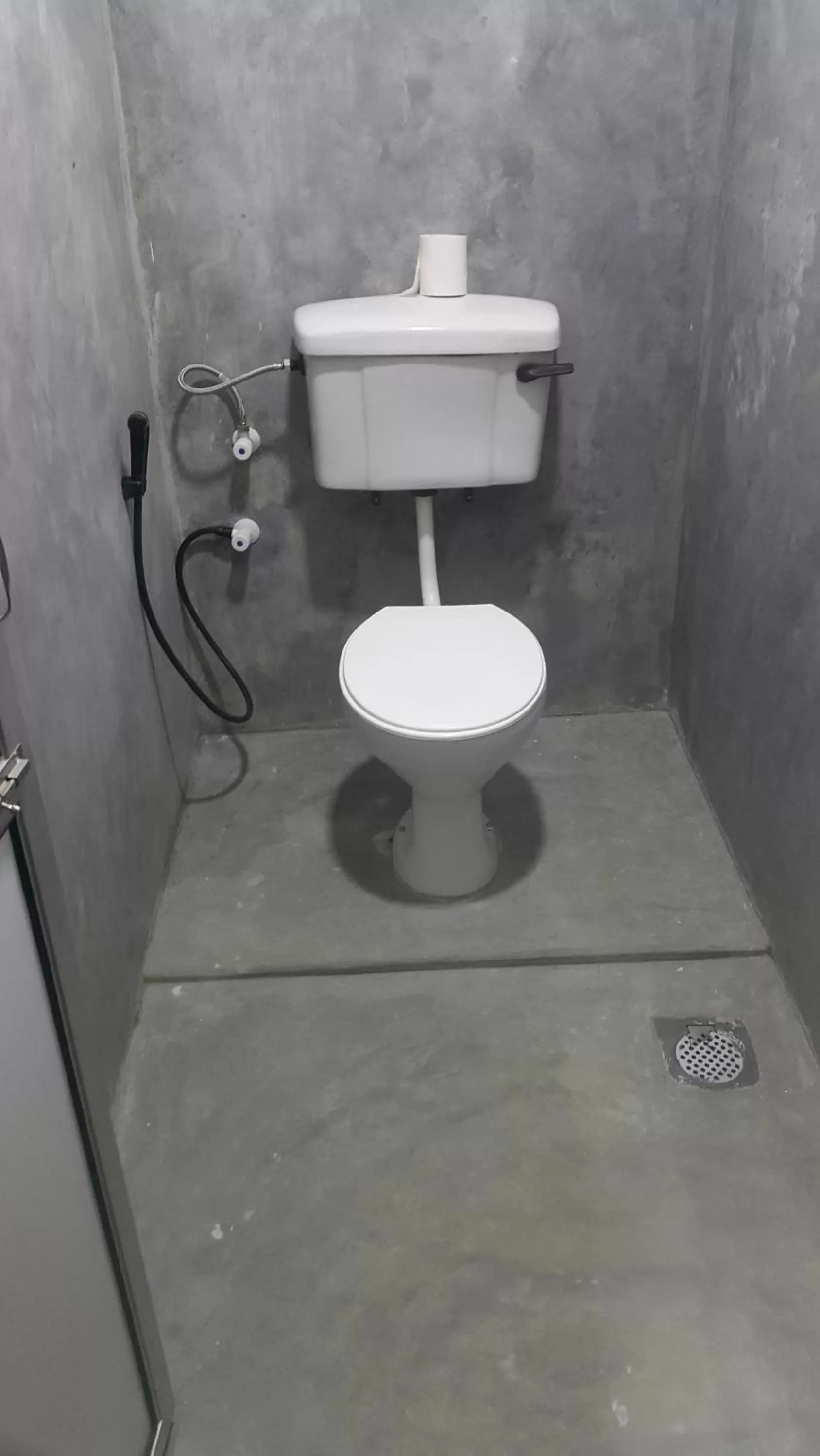 Bathroom in Green Almond Hotel