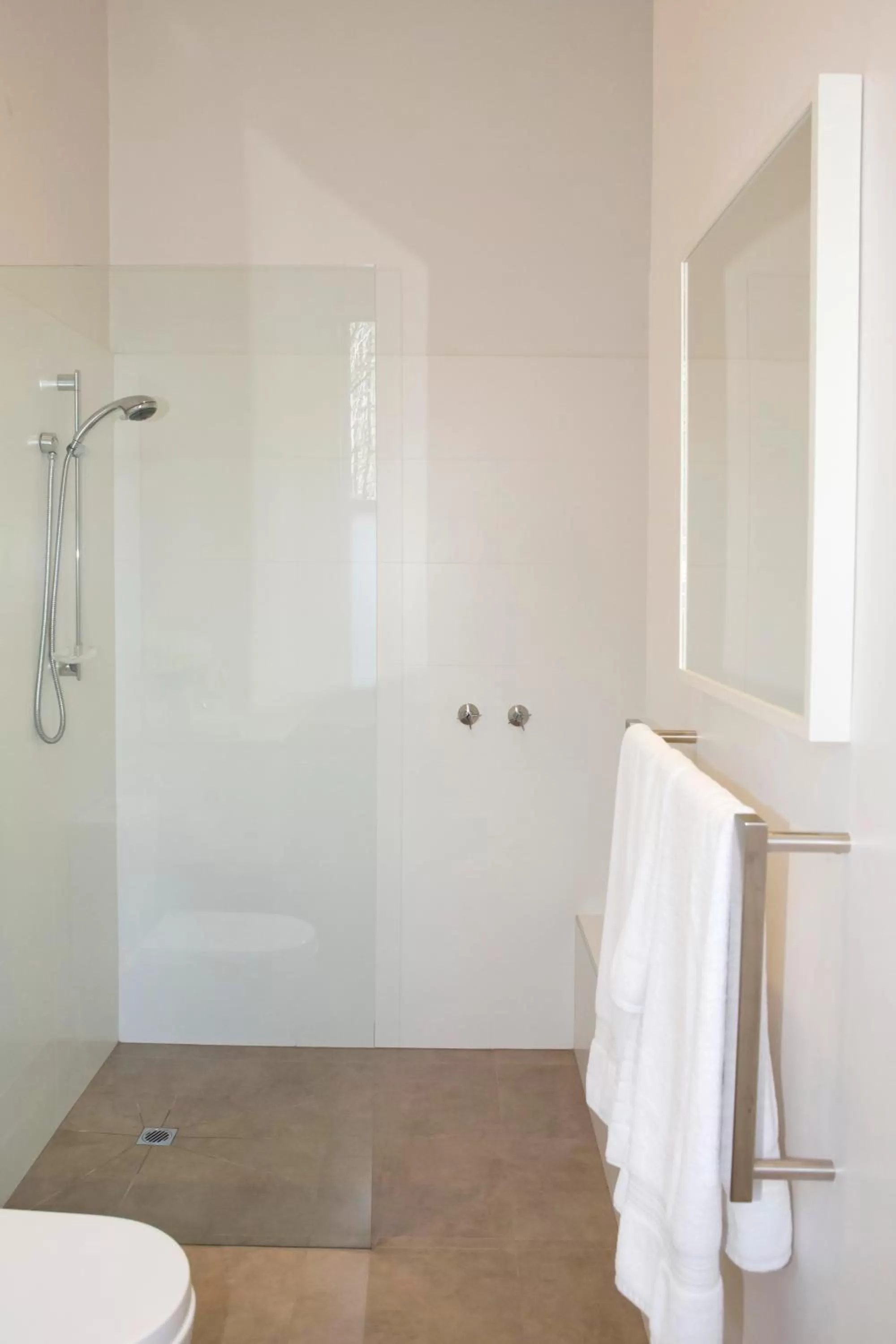 Bathroom in Mollisons