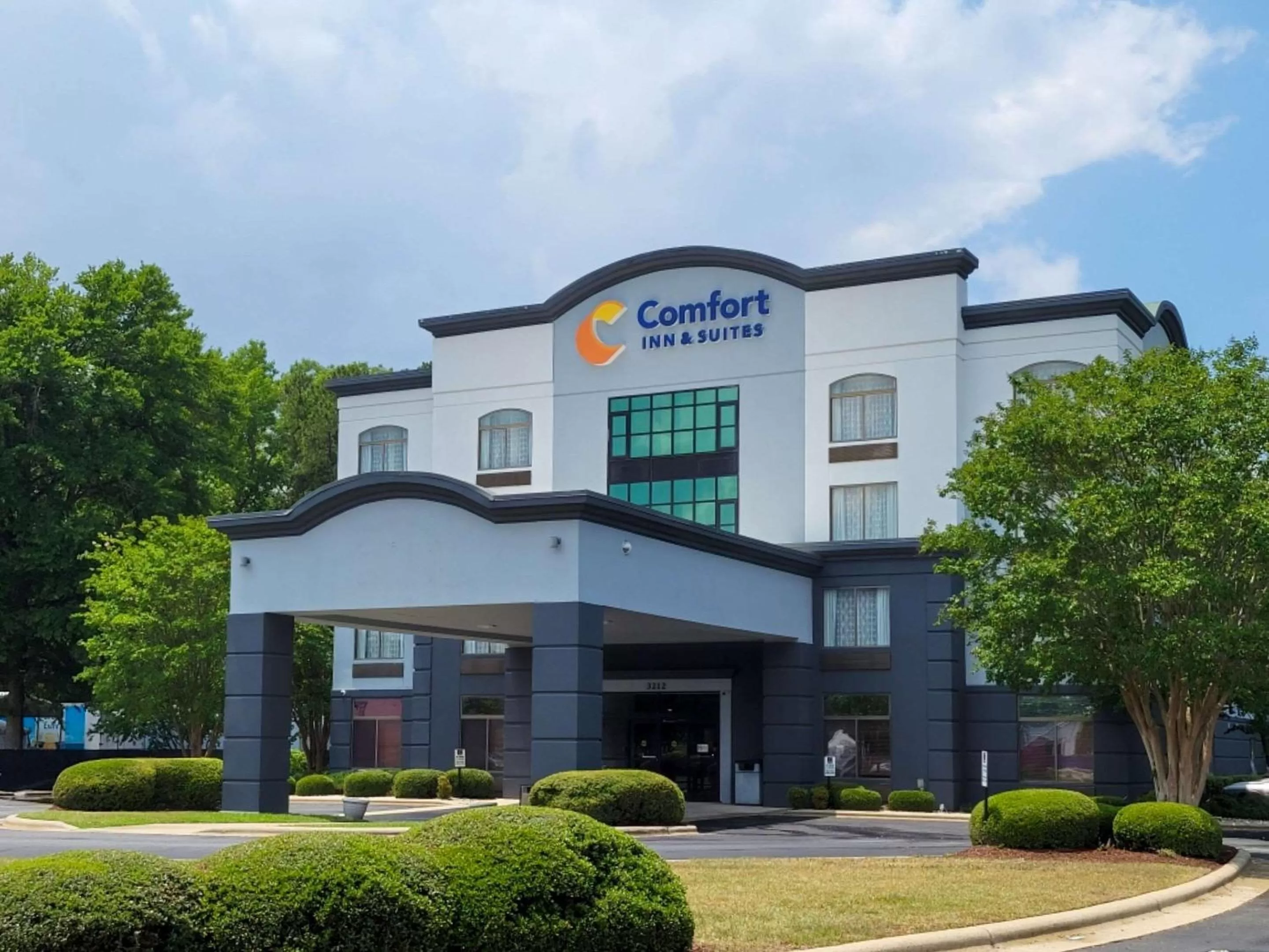 Comfort Inn & Suites Greenville Near Convention Center