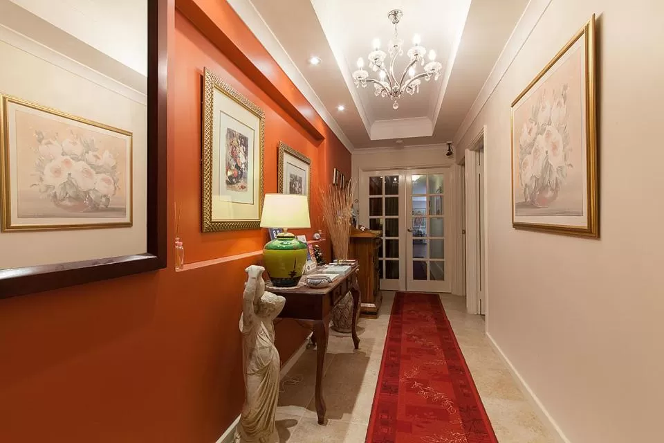 Facade/entrance in Arcadian Bed & Breakfast