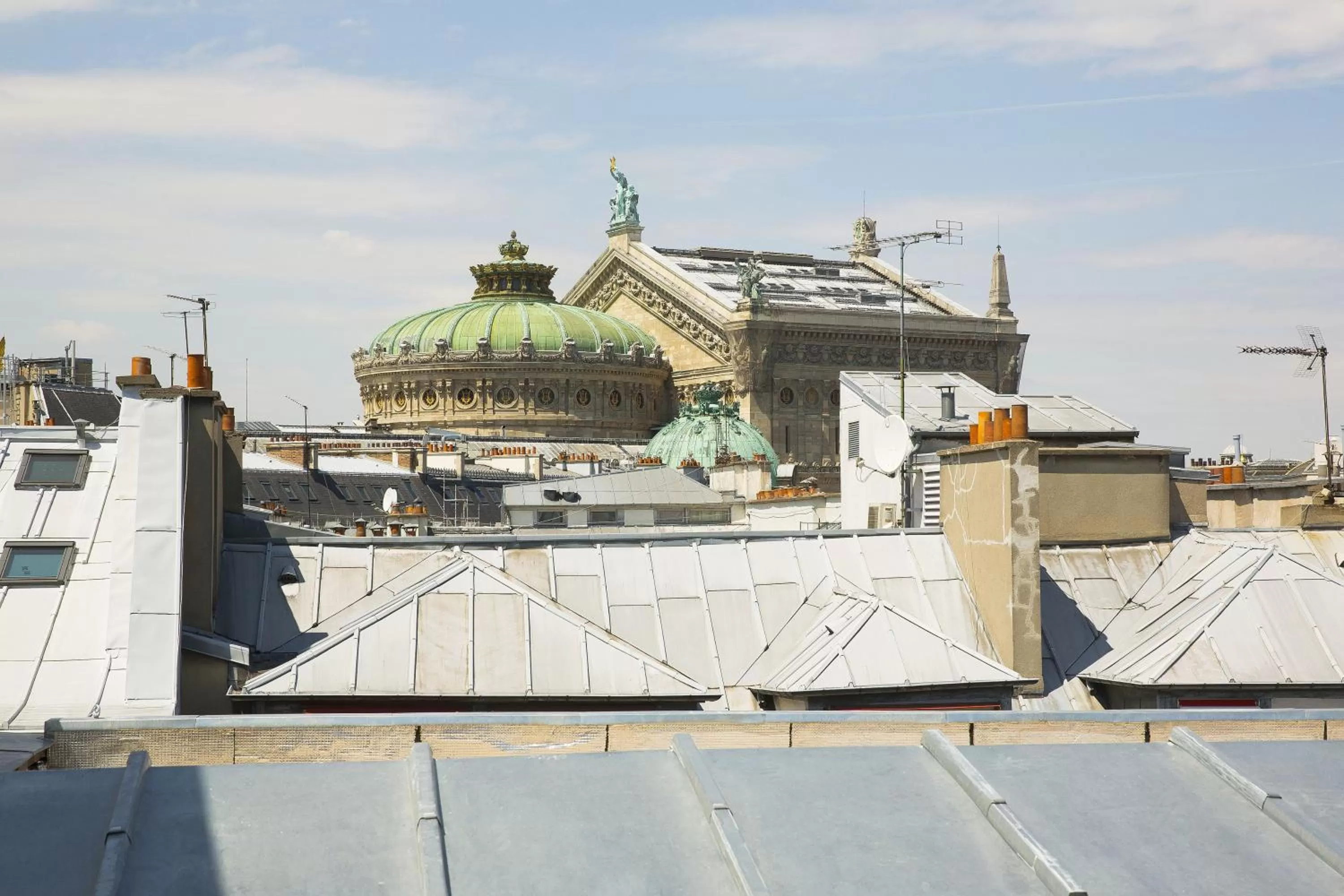 View (from property/room) in The Chess Hotel