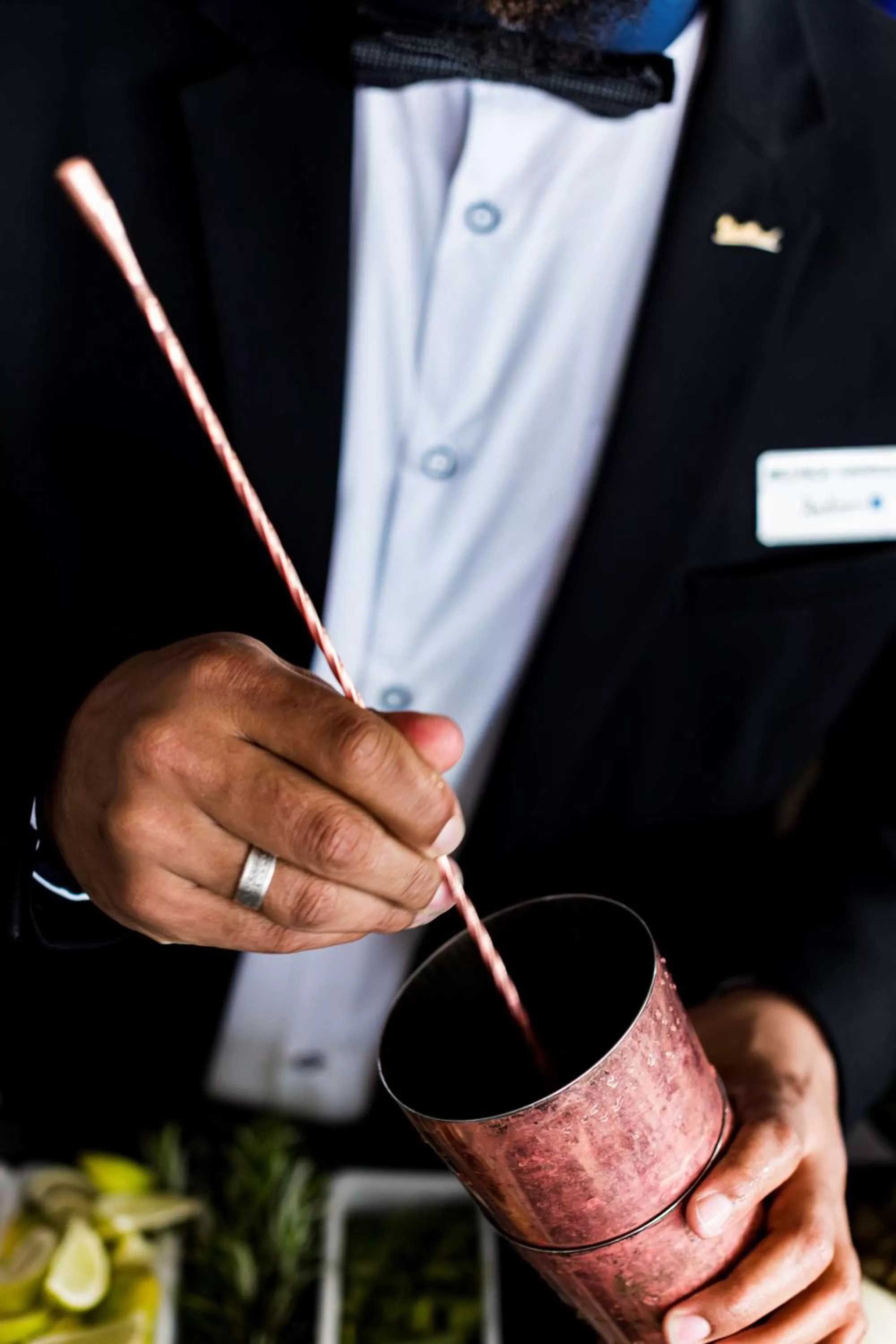 Staff in Radisson Collection Hotel, Waterfront Cape Town