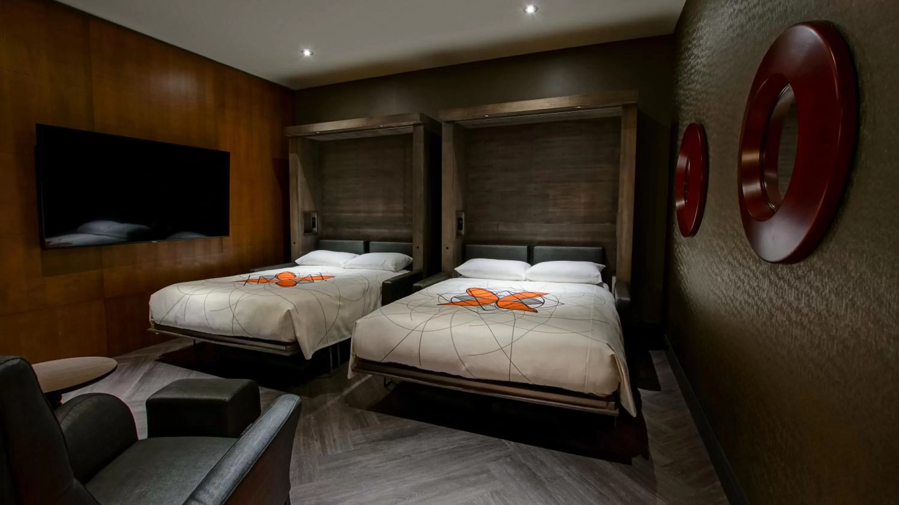 Bed in Auberge Godefroy