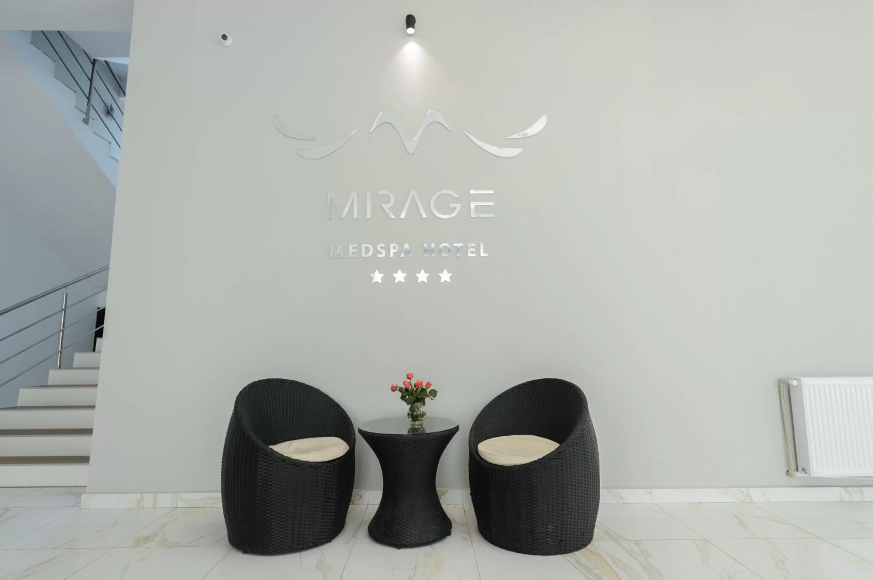 Mirage Medspa Hotel