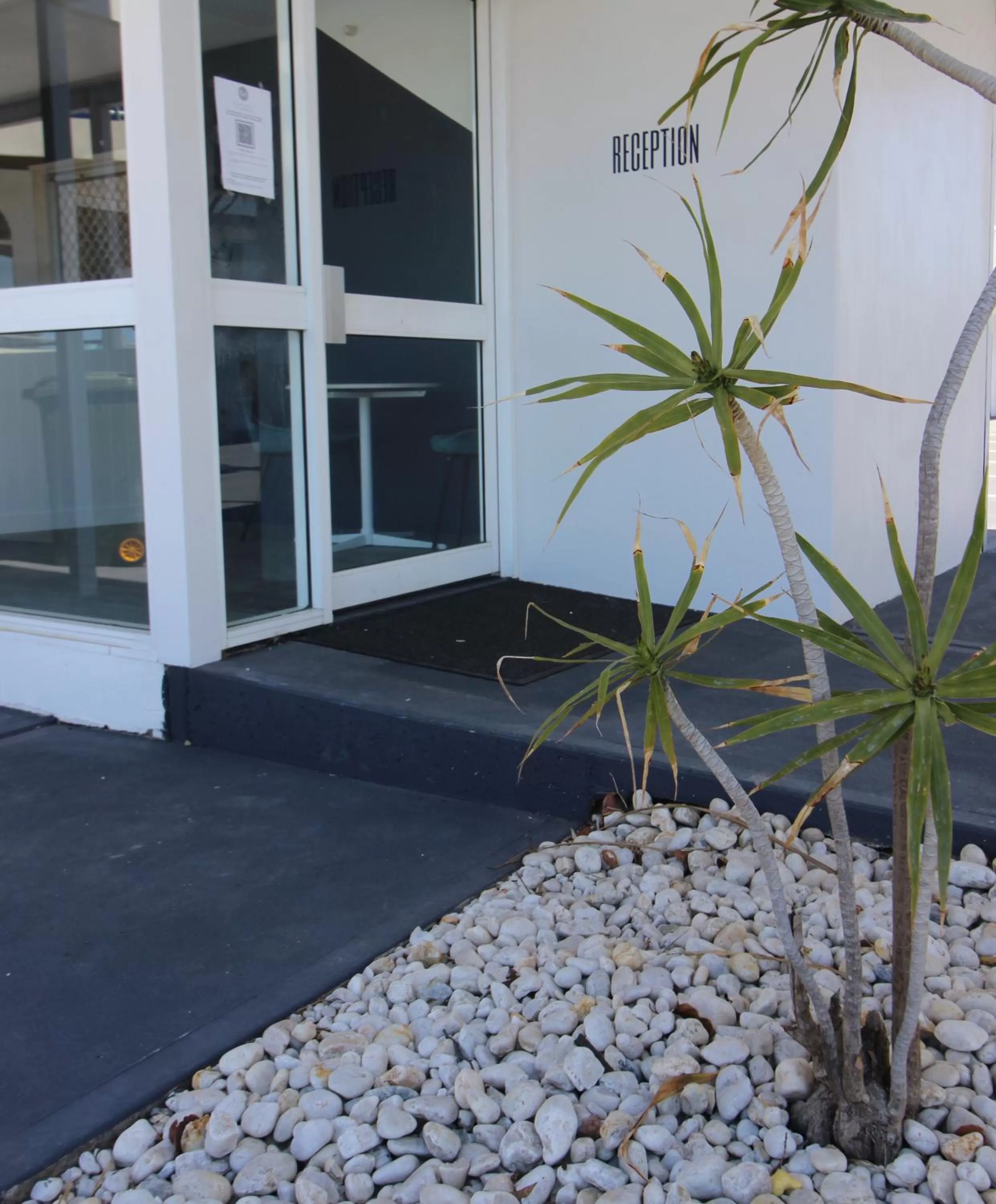 Lobby or reception in Batemans Bay Lodge