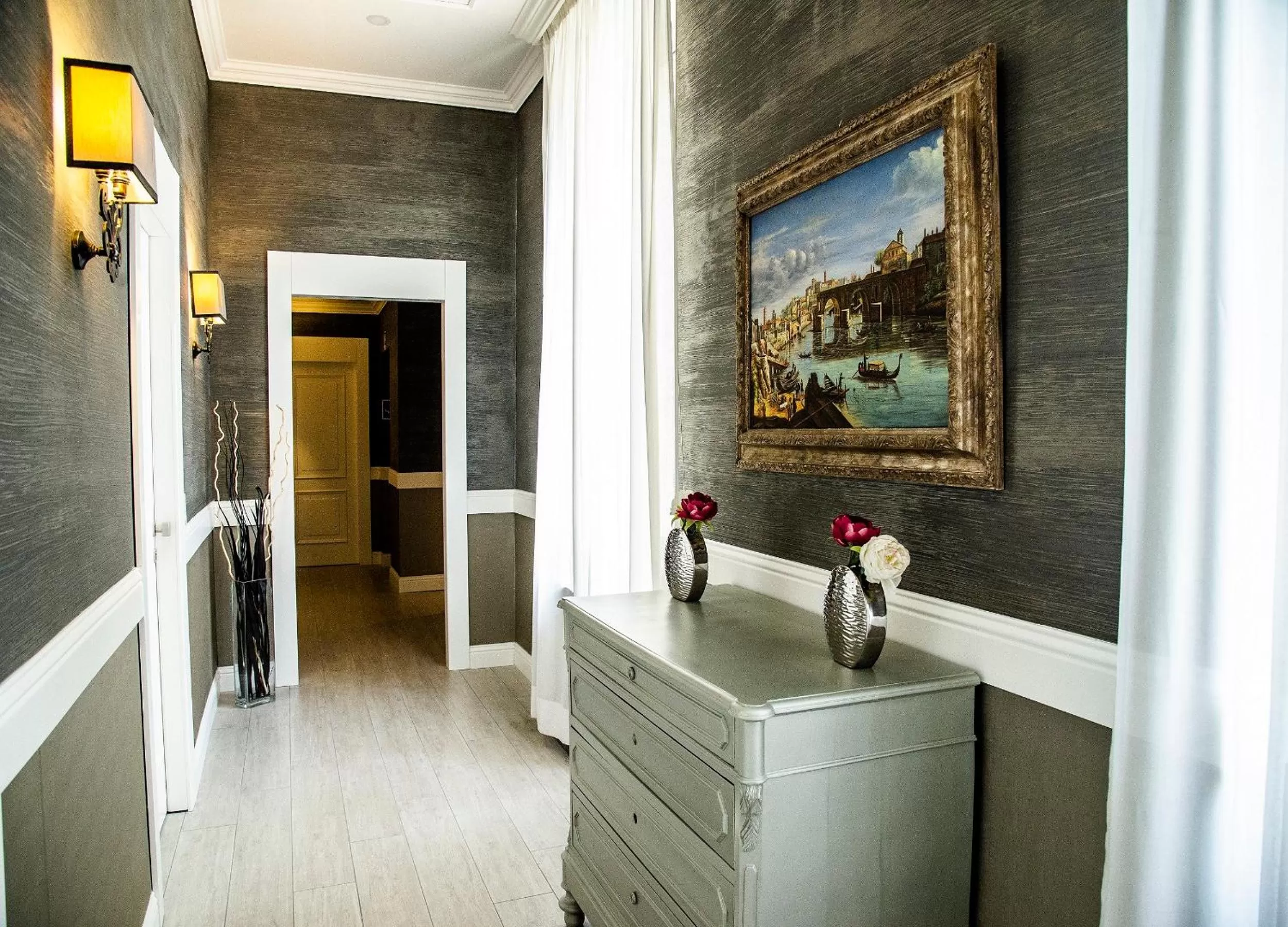 Property building in Dharma Style Hotel & Spa