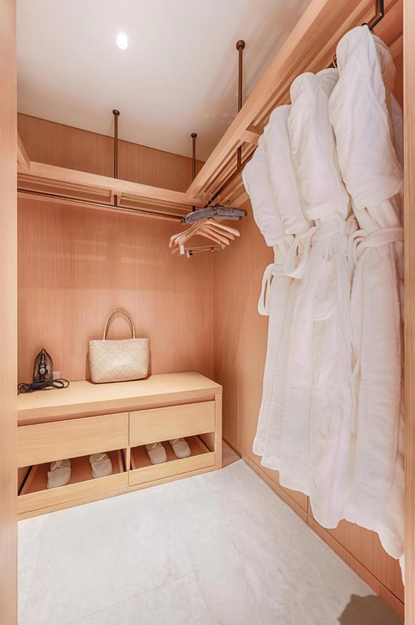 Area and facilities in Shilla Monogram Danang